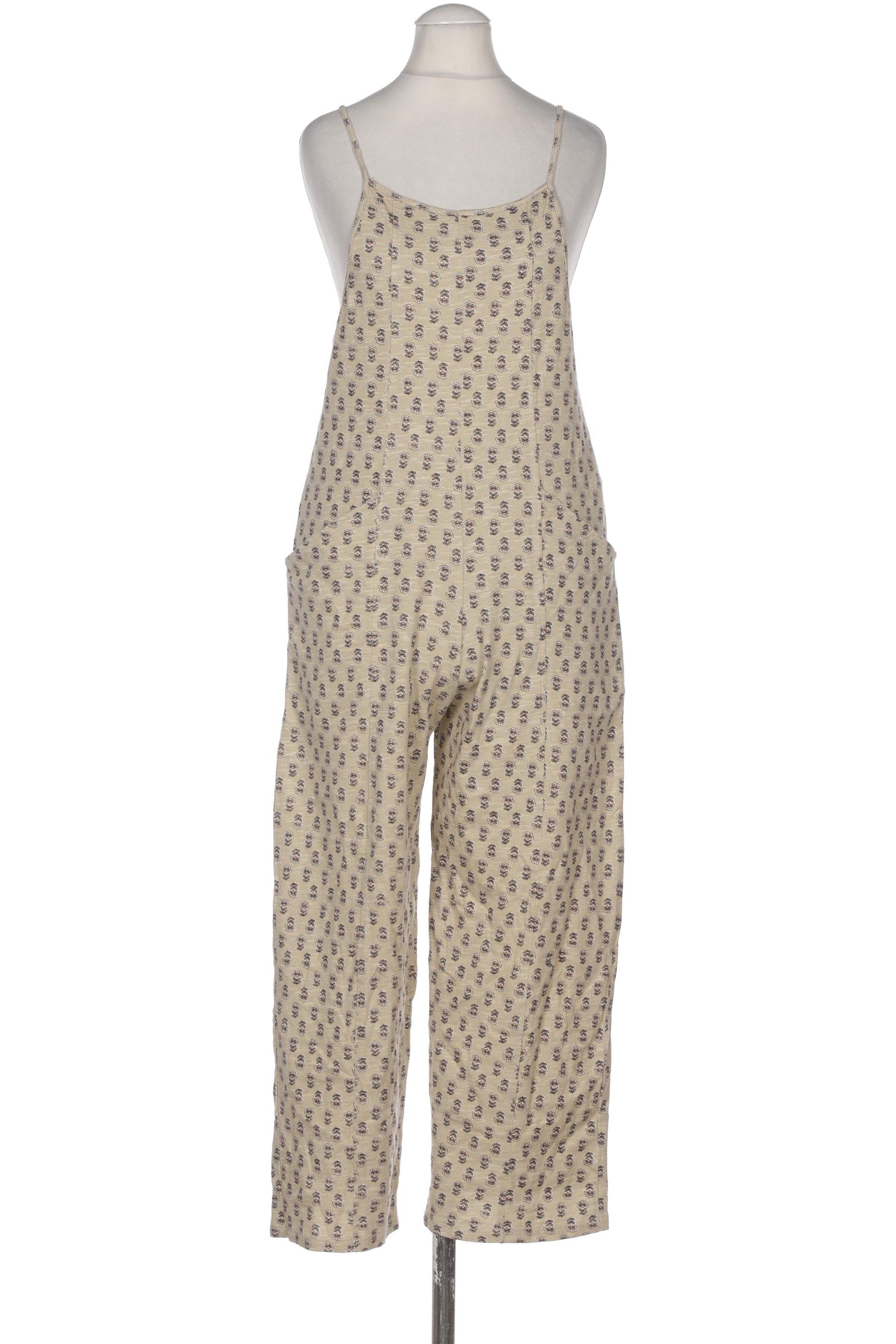 

Pull & Bear Damen Jumpsuit/Overall, cremeweiß, Gr. 34
