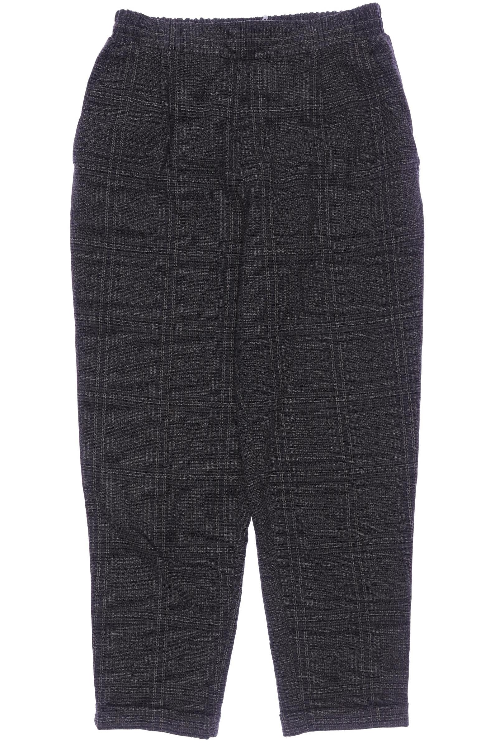 

Pull & Bear Damen Stoffhose, grau, Gr. 0