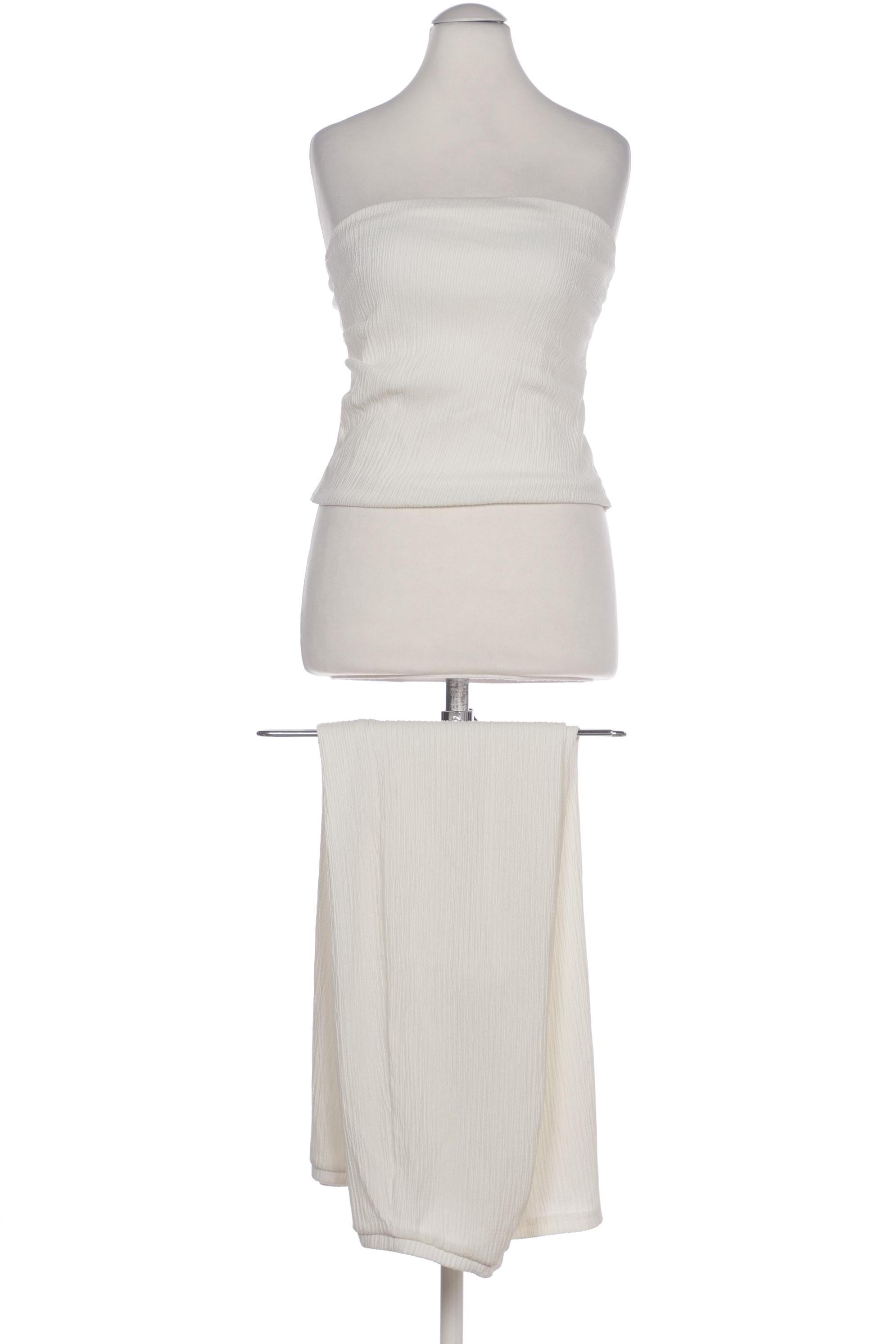 

Pull & Bear Damen Anzug, cremeweiß, Gr. 42