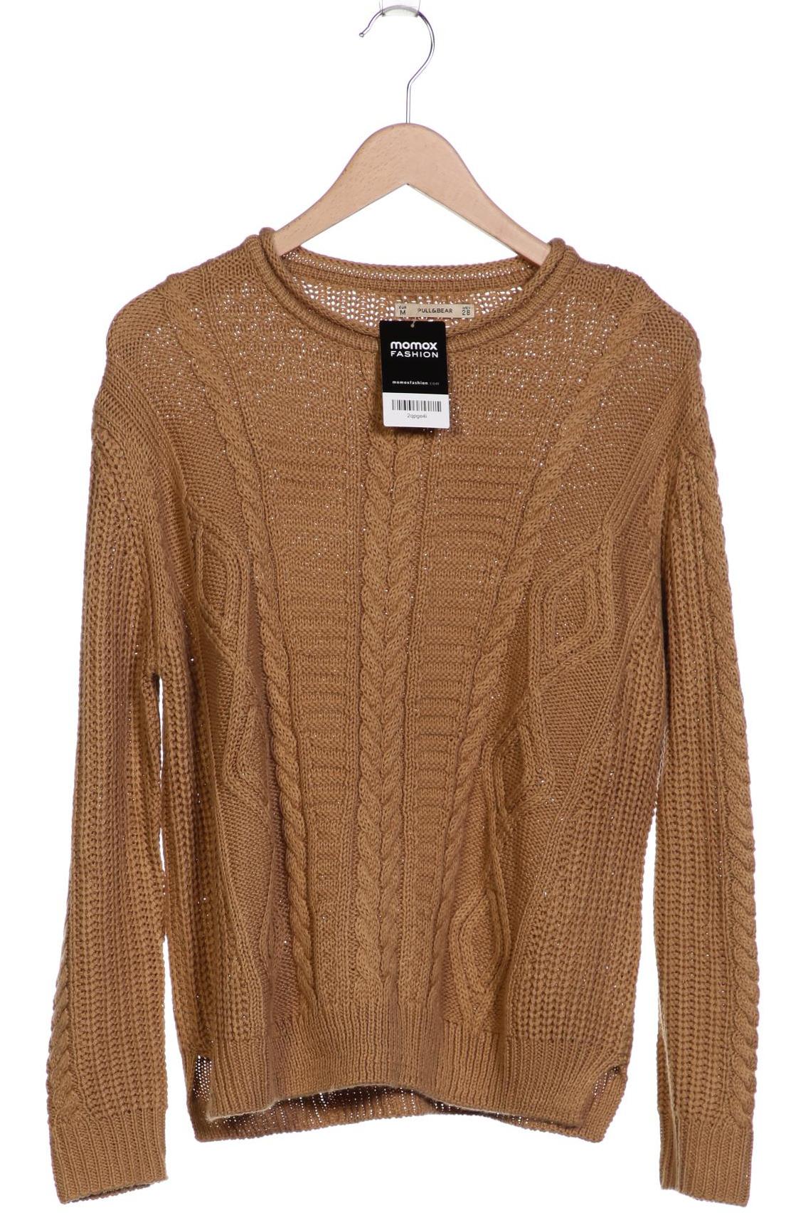 

Pull & Bear Damen Pullover, braun, Gr. 38