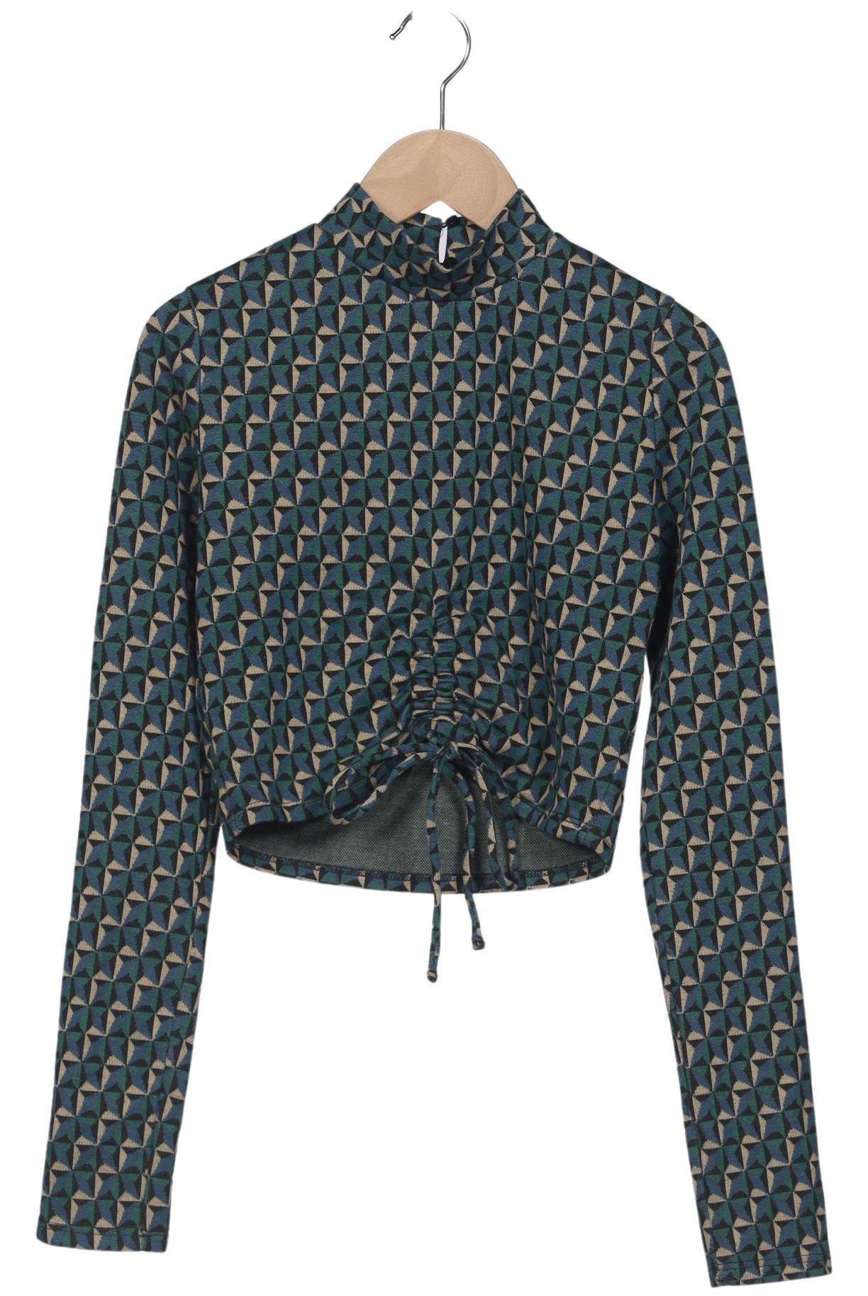 

Pull & Bear Damen Pullover, grün, Gr. 38