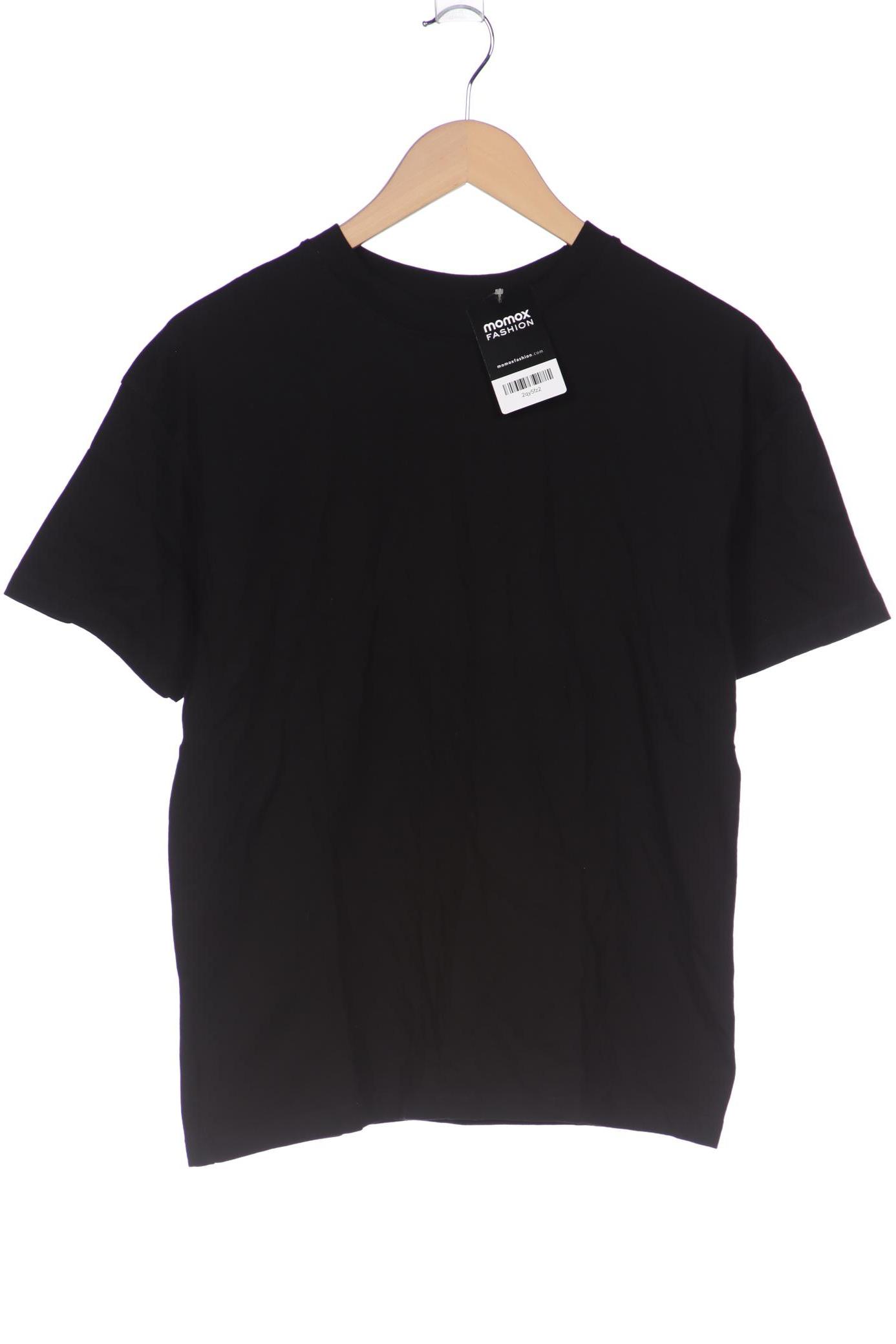 

Pull & Bear Damen T-Shirt, schwarz