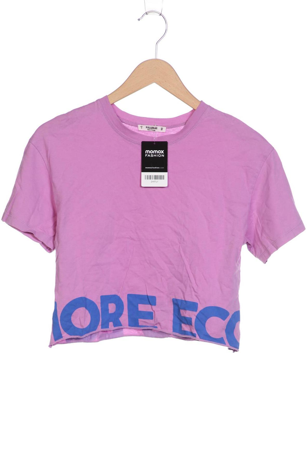 

Pull & Bear Damen T-Shirt, pink