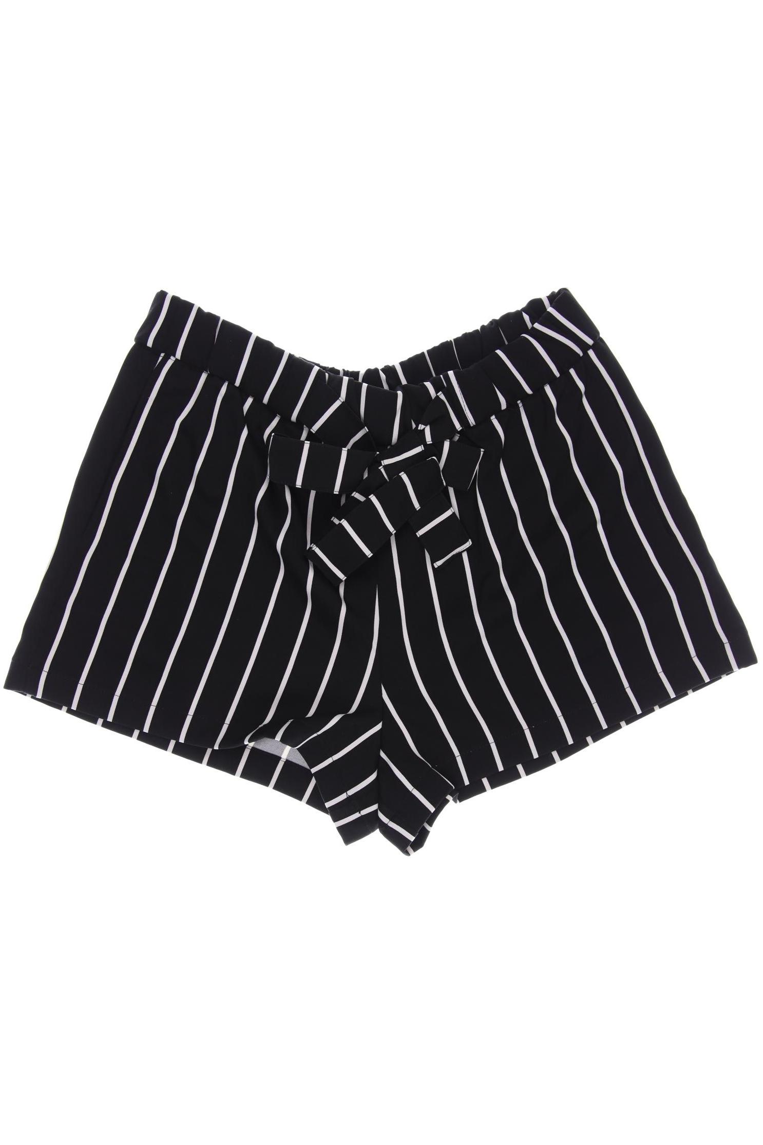 

Pull & Bear Damen Shorts, schwarz