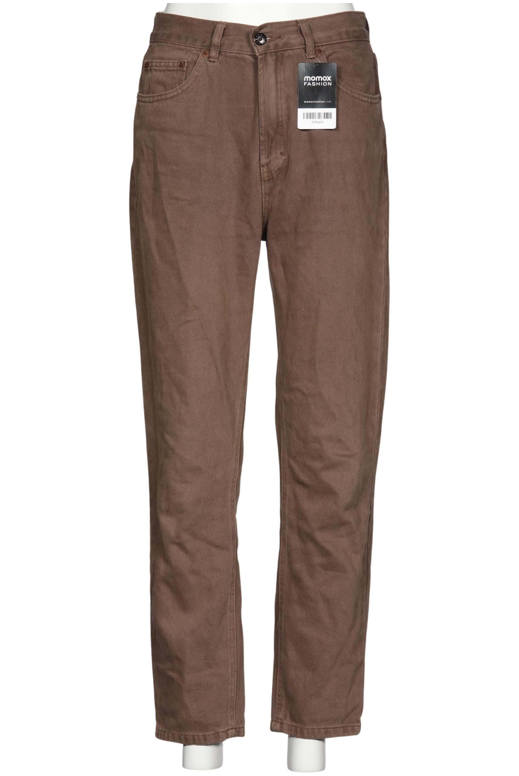 

Pull & Bear Damen Jeans, braun, Gr. 38