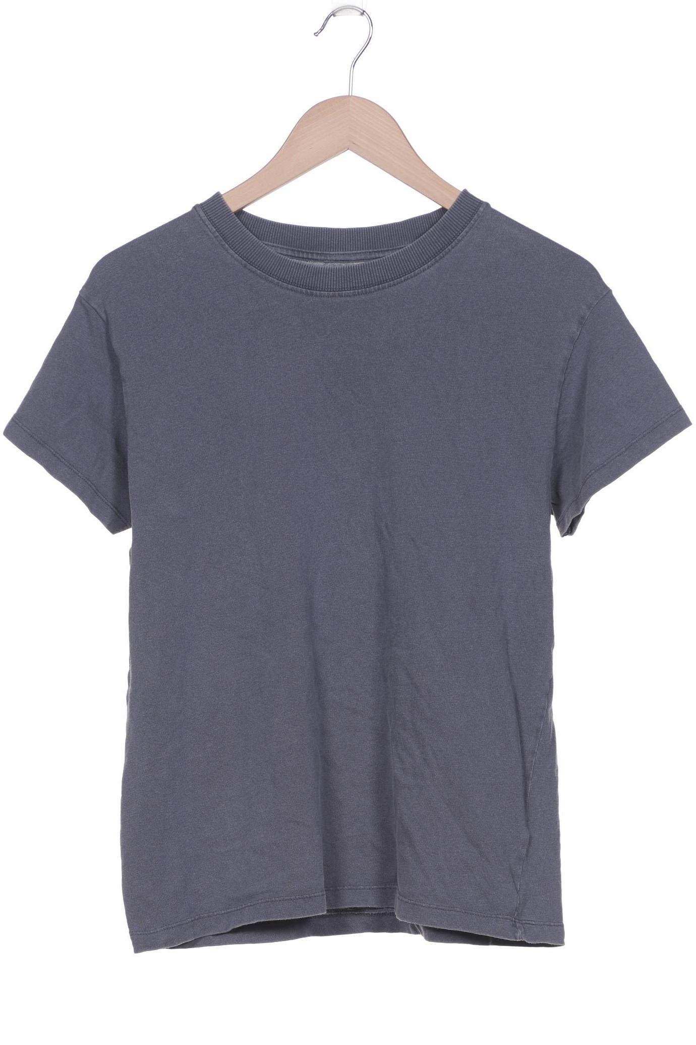 

Pull & Bear Damen T-Shirt, grau, Gr. 36