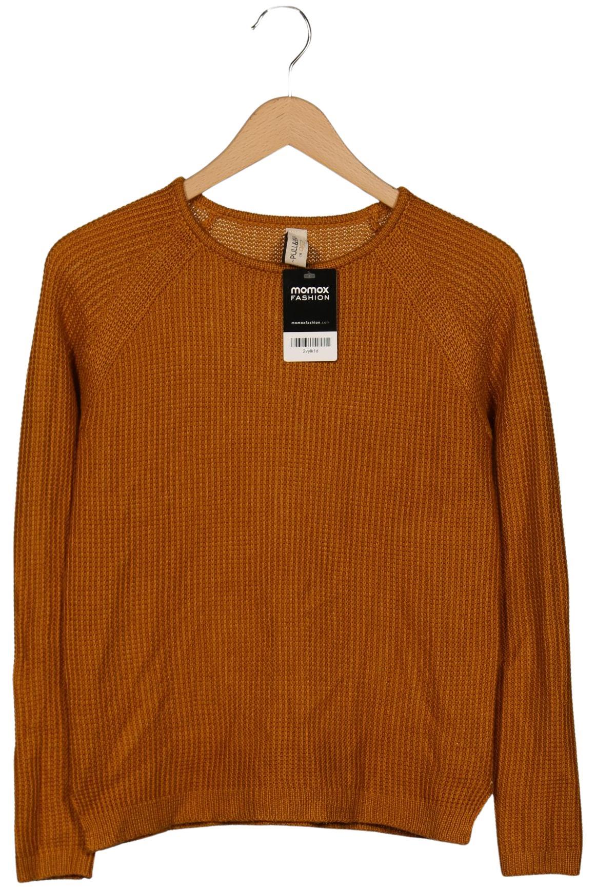 

Pull & Bear Damen Pullover, braun, Gr. 36