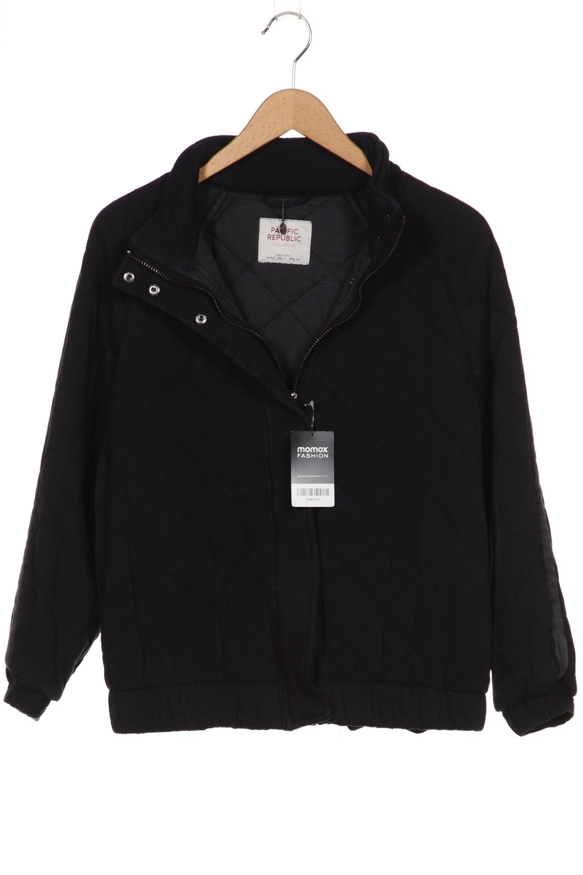 

Pull & Bear Damen Jacke, marineblau