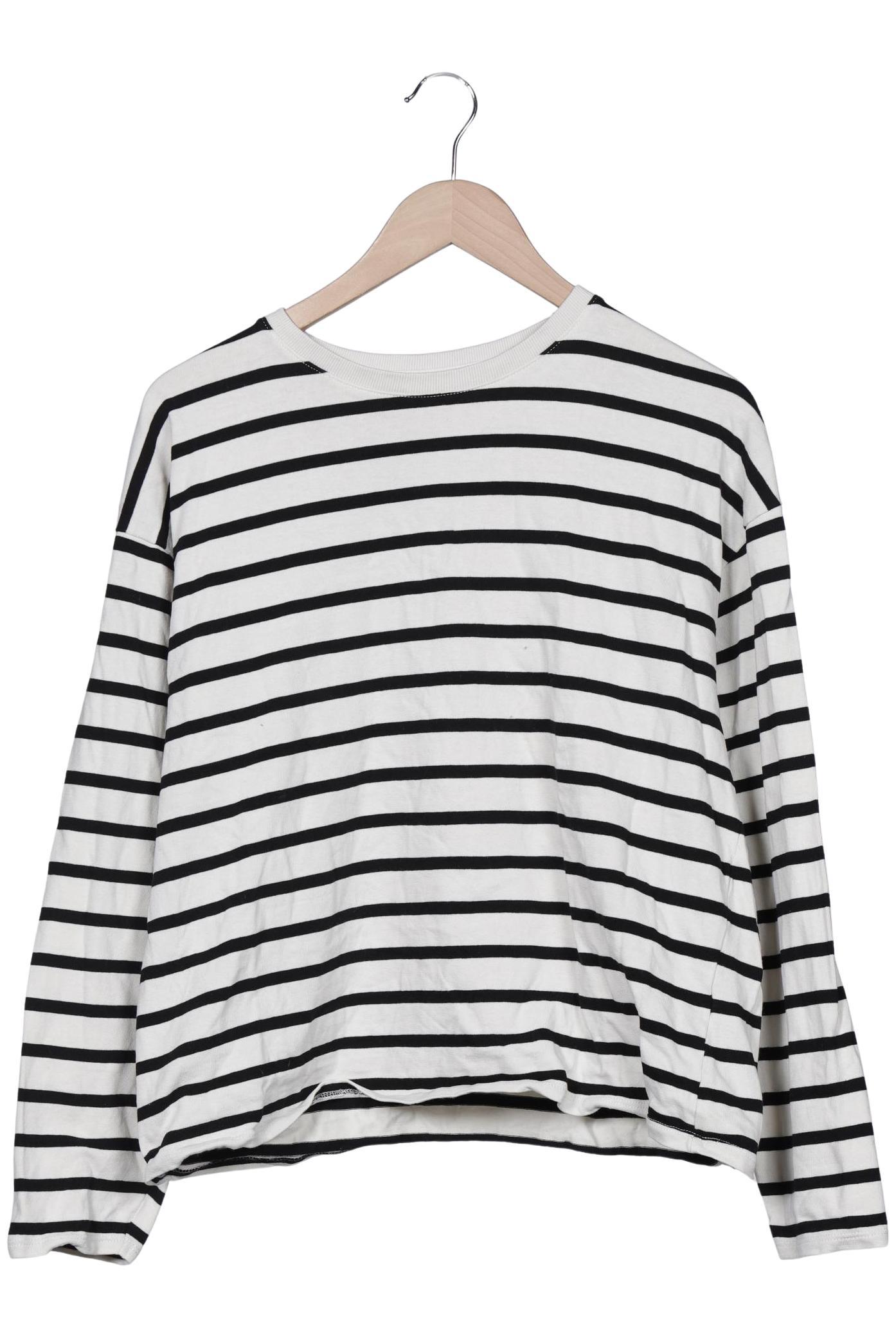 

Pull & Bear Damen Sweatshirt, mehrfarbig, Gr. 38