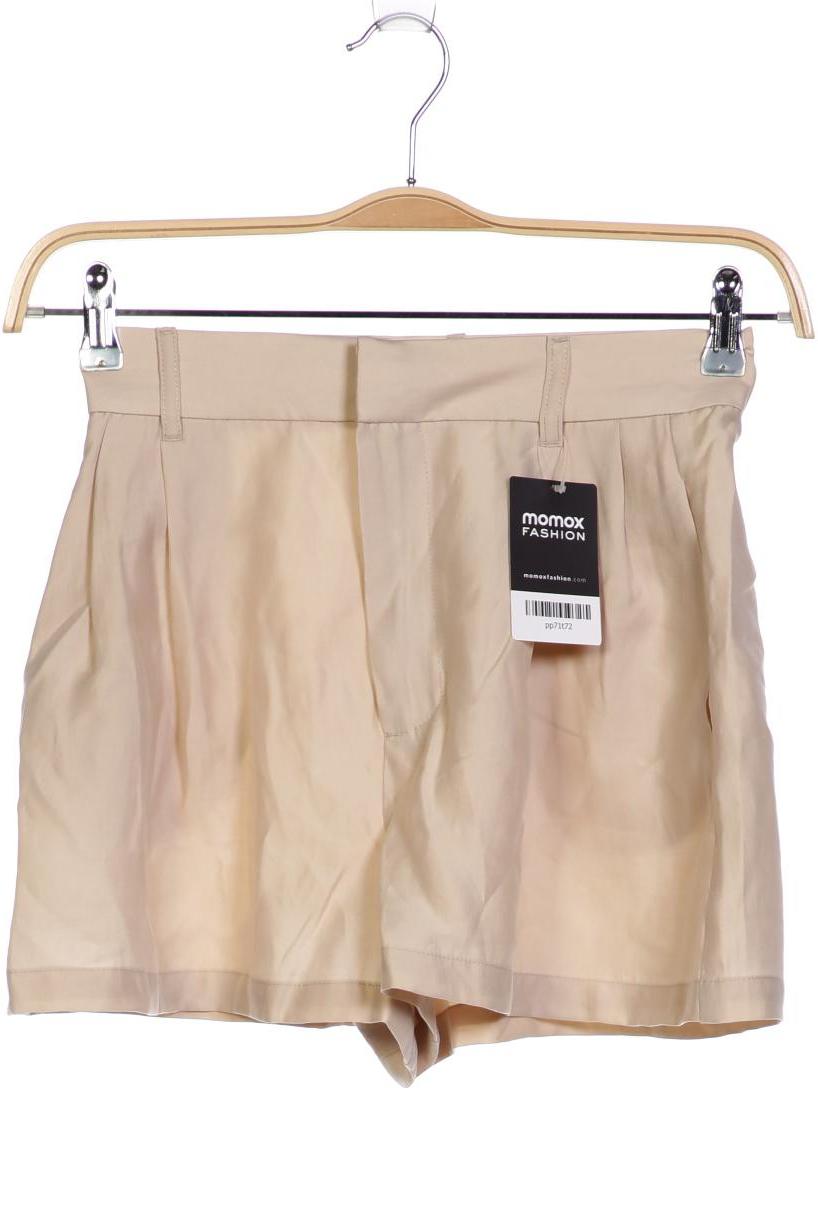 

Pull & Bear Damen Shorts, beige, Gr. 38