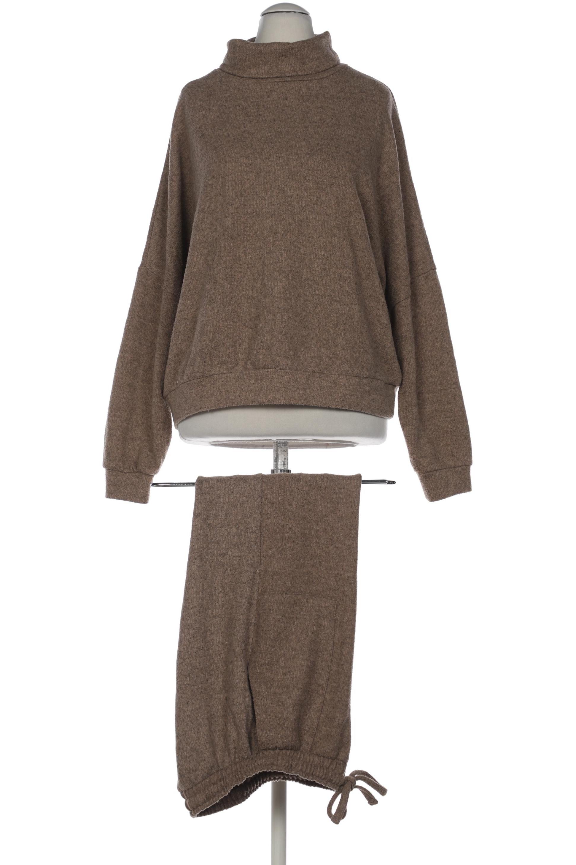 

Pull & Bear Damen Anzug, braun, Gr. 36