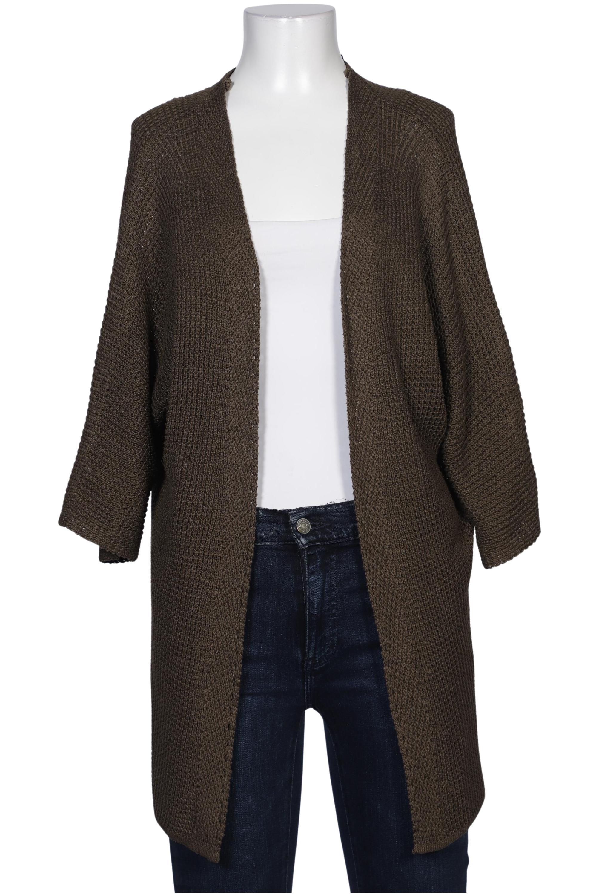 

Pull & Bear Damen Strickjacke, braun, Gr. 36