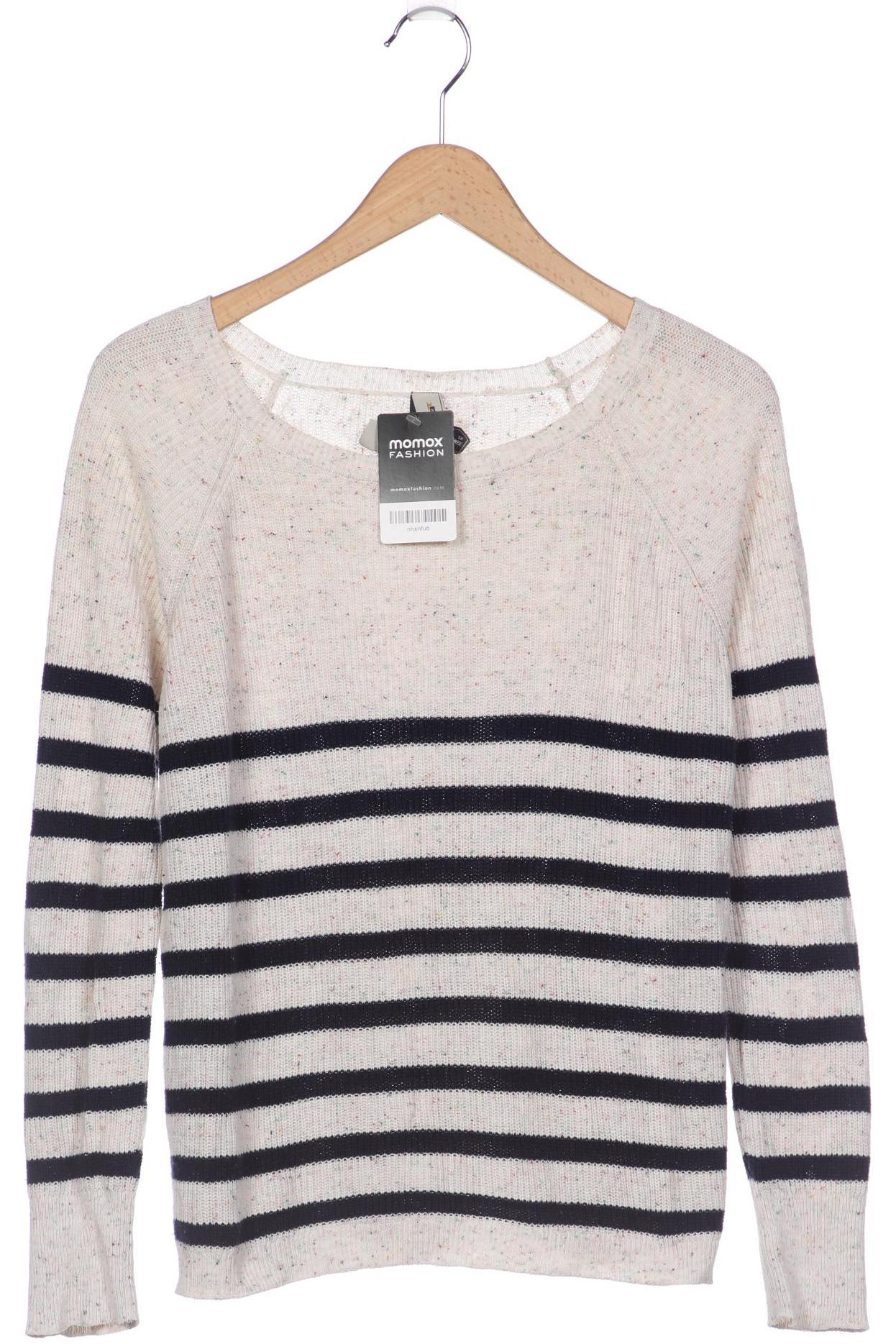 

Pull & Bear Damen Pullover, cremeweiß