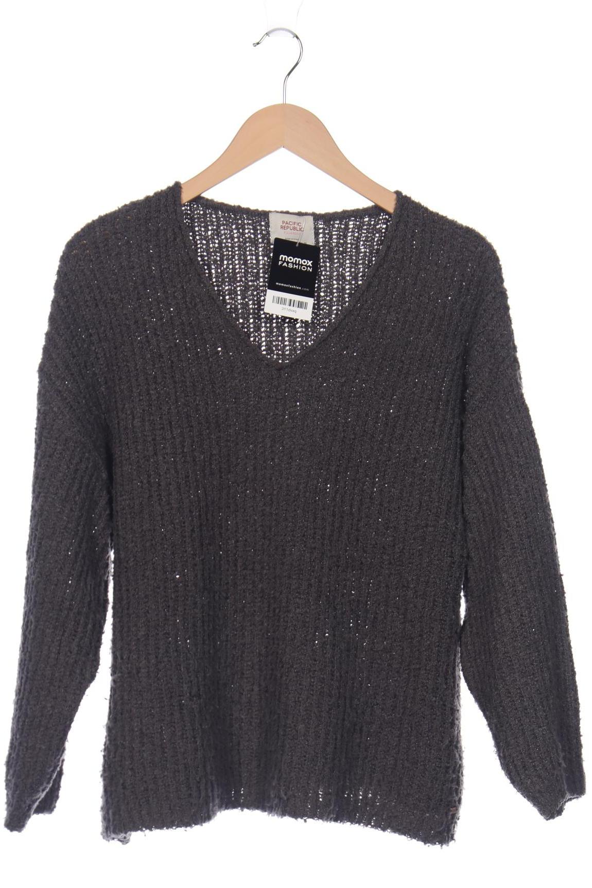 

Pull & Bear Damen Pullover, grün