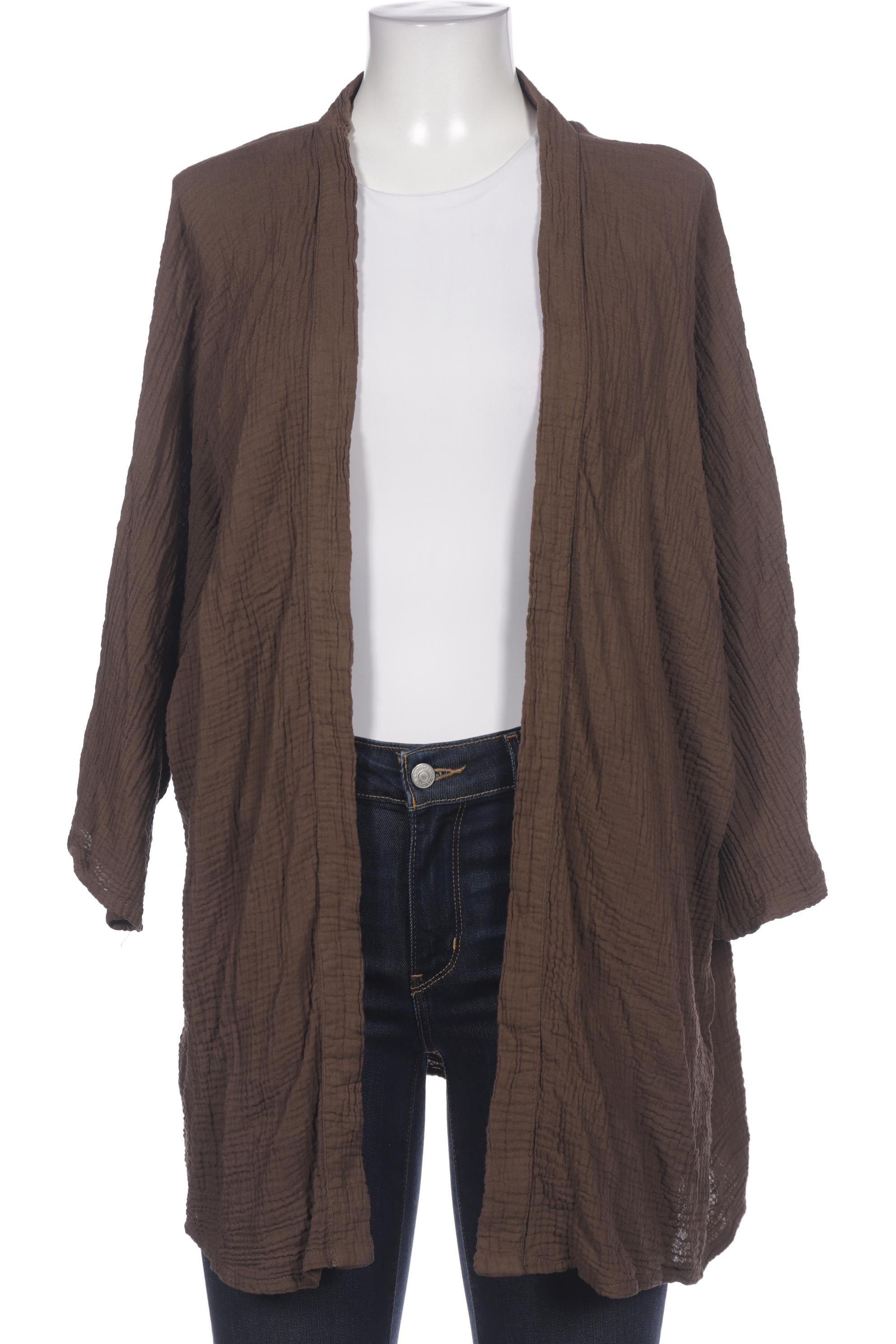 

Pull & Bear Damen Strickjacke, braun, Gr. 38