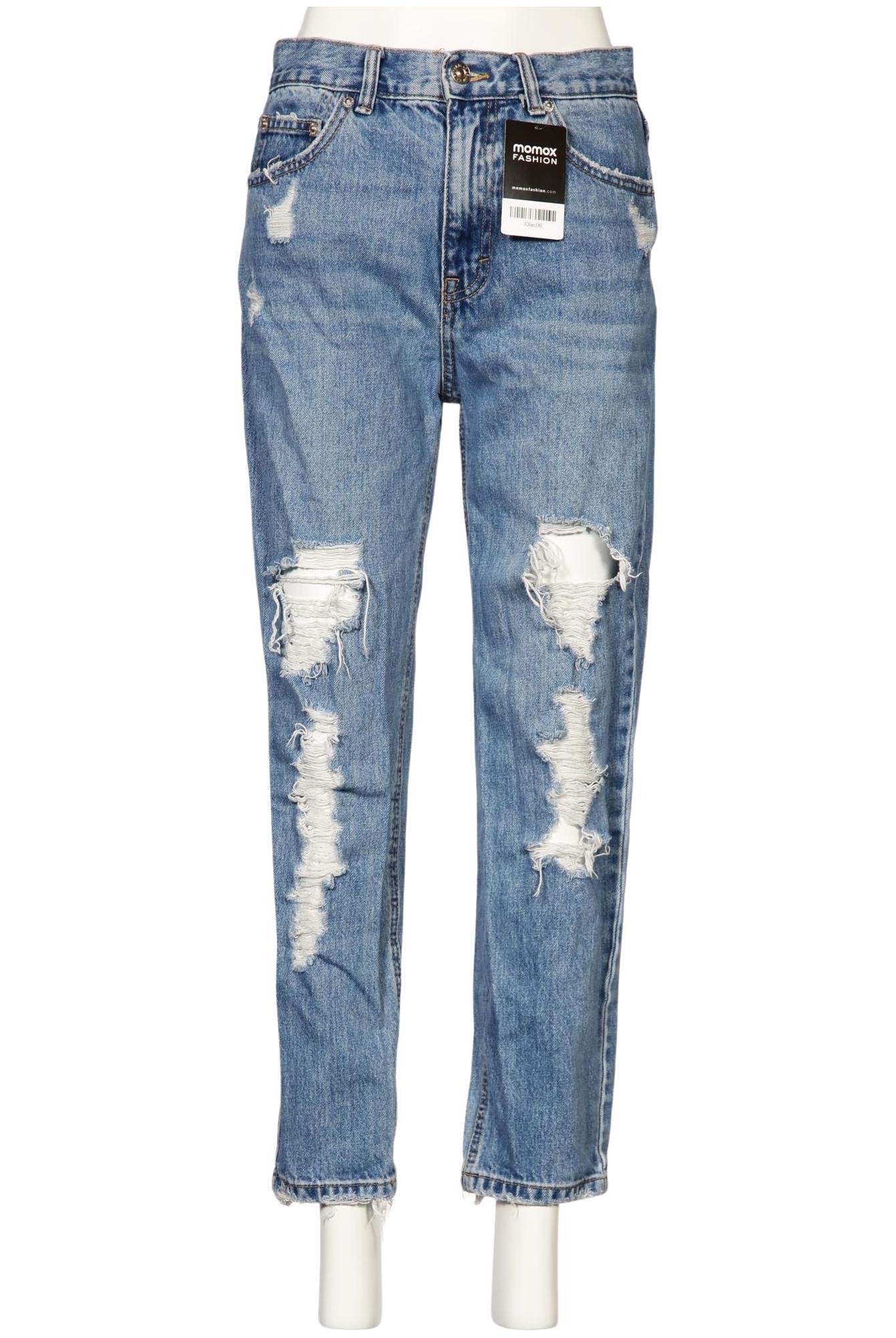 

Pull & Bear Damen Jeans, blau, Gr. 38