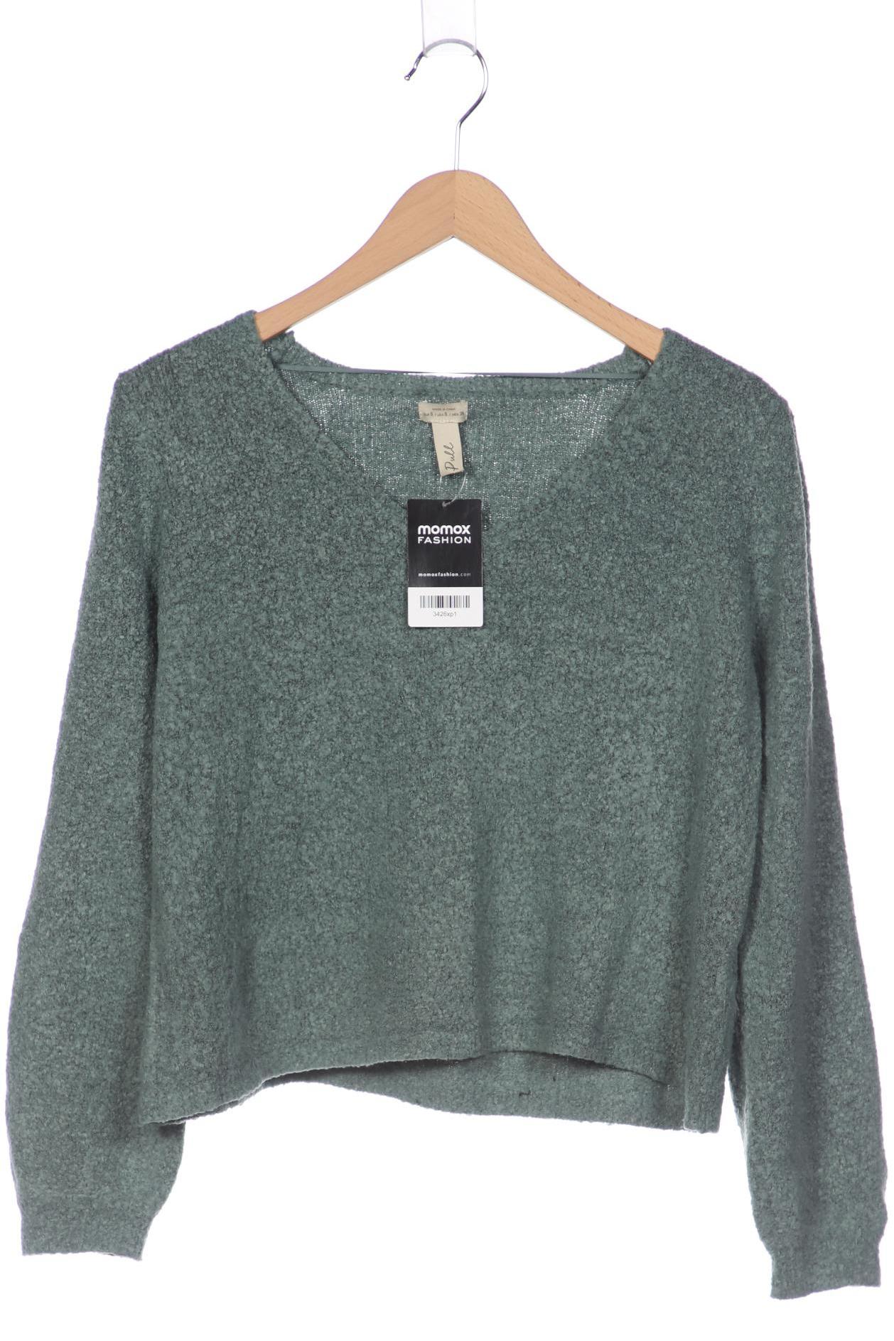 

Pull & Bear Damen Pullover, türkis