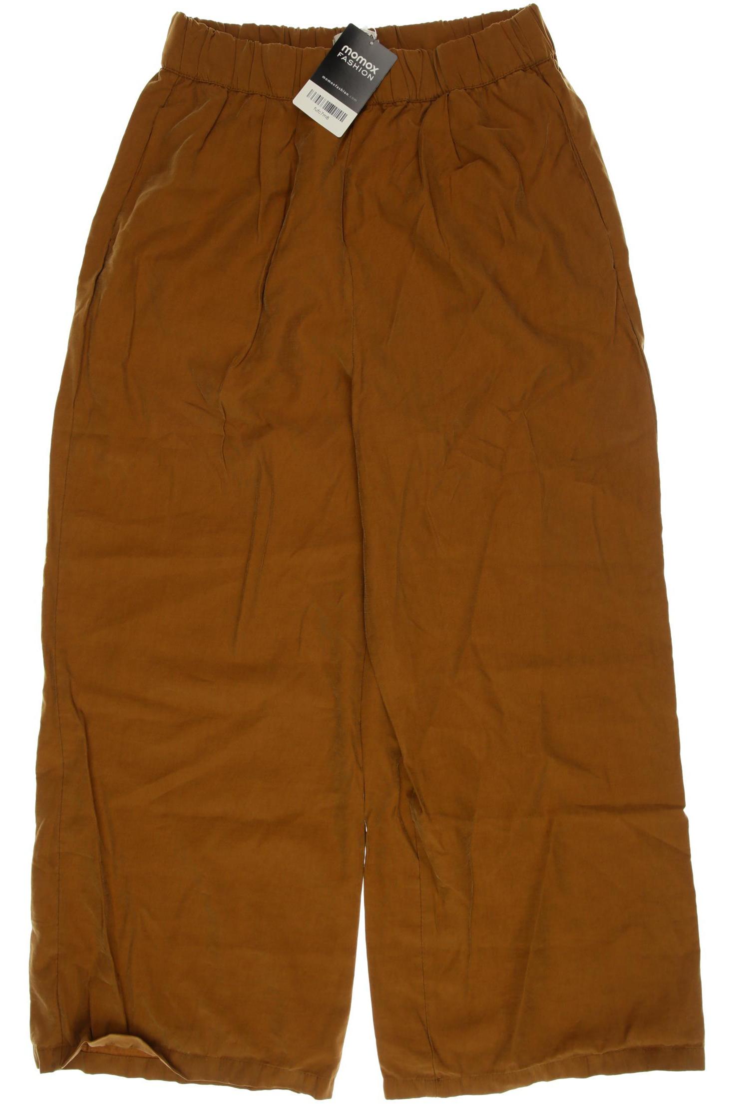 

Pull & Bear Damen Stoffhose, braun