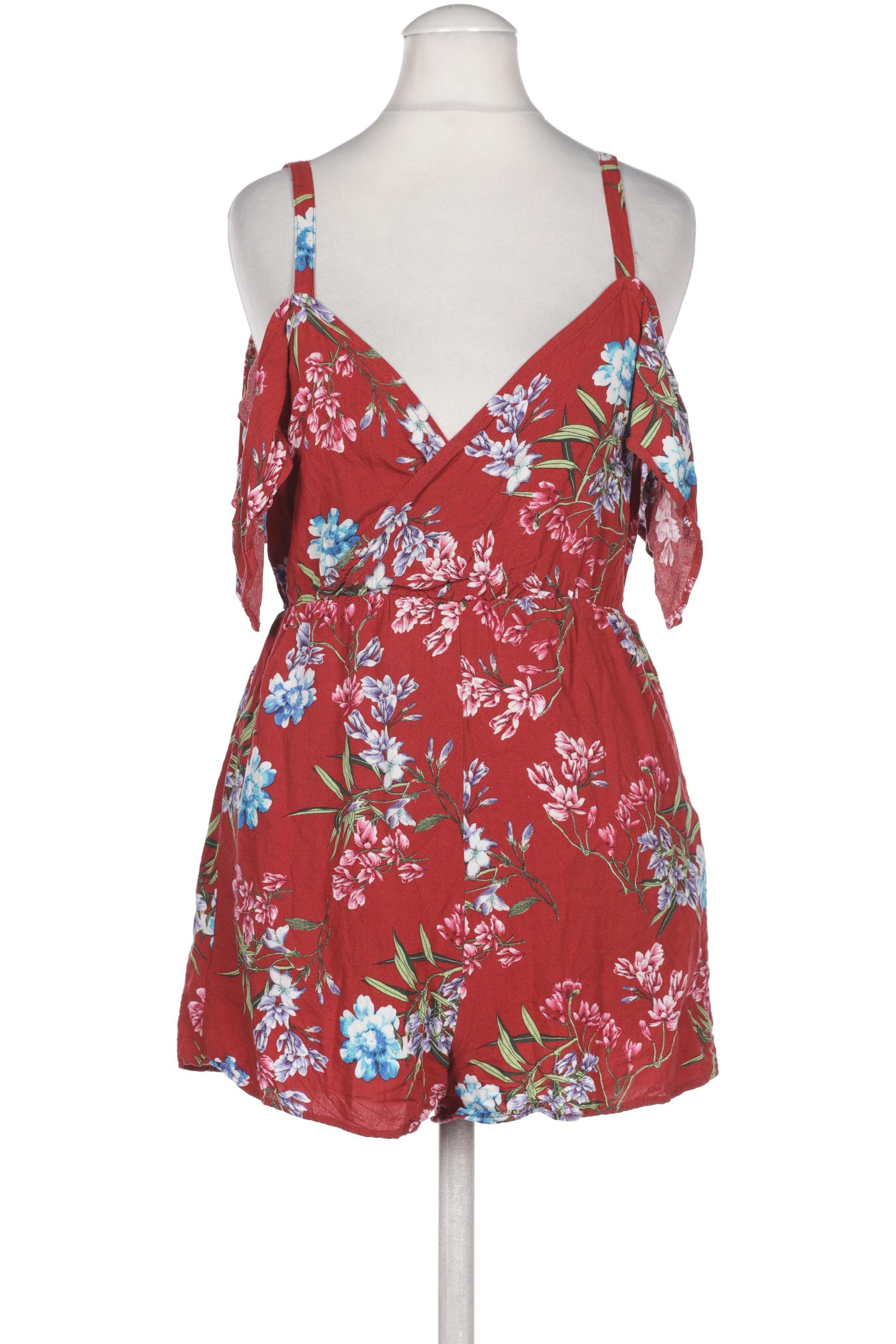 

Pull & Bear Damen Jumpsuit/Overall, rot, Gr. 36