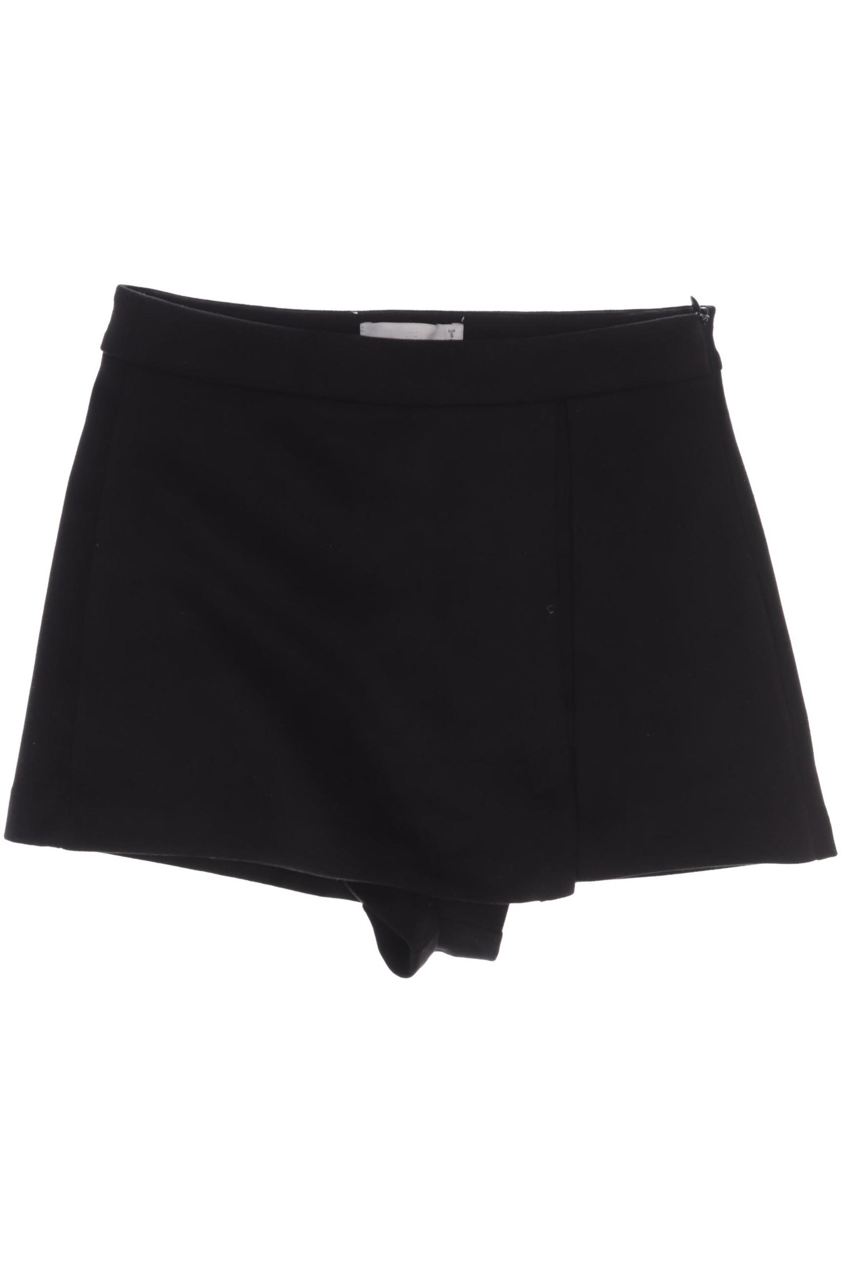 

Pull & Bear Damen Shorts, schwarz