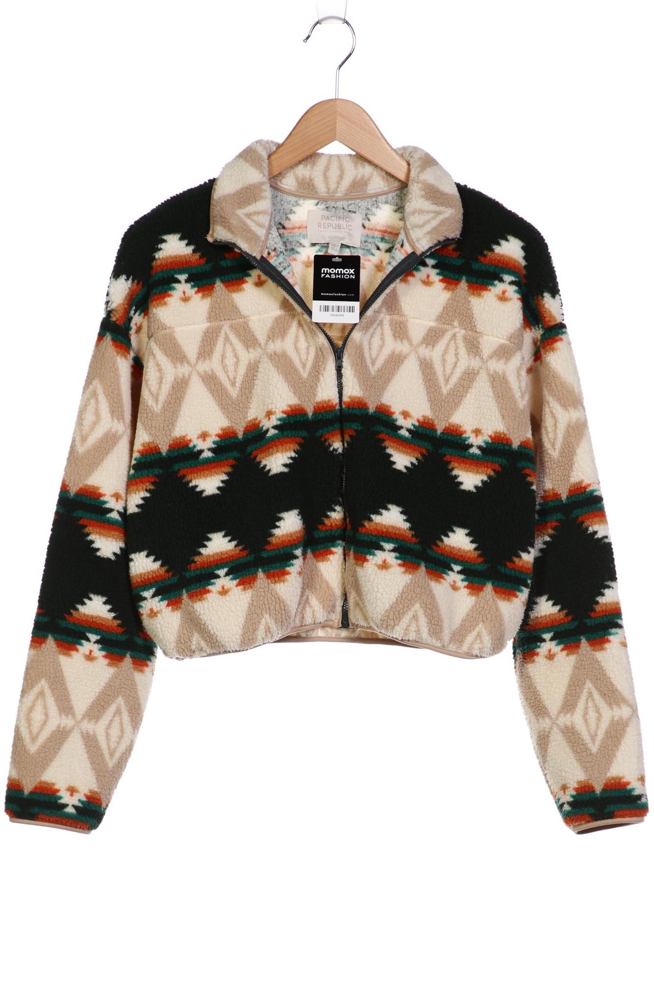 

Pull & Bear Damen Jacke, beige