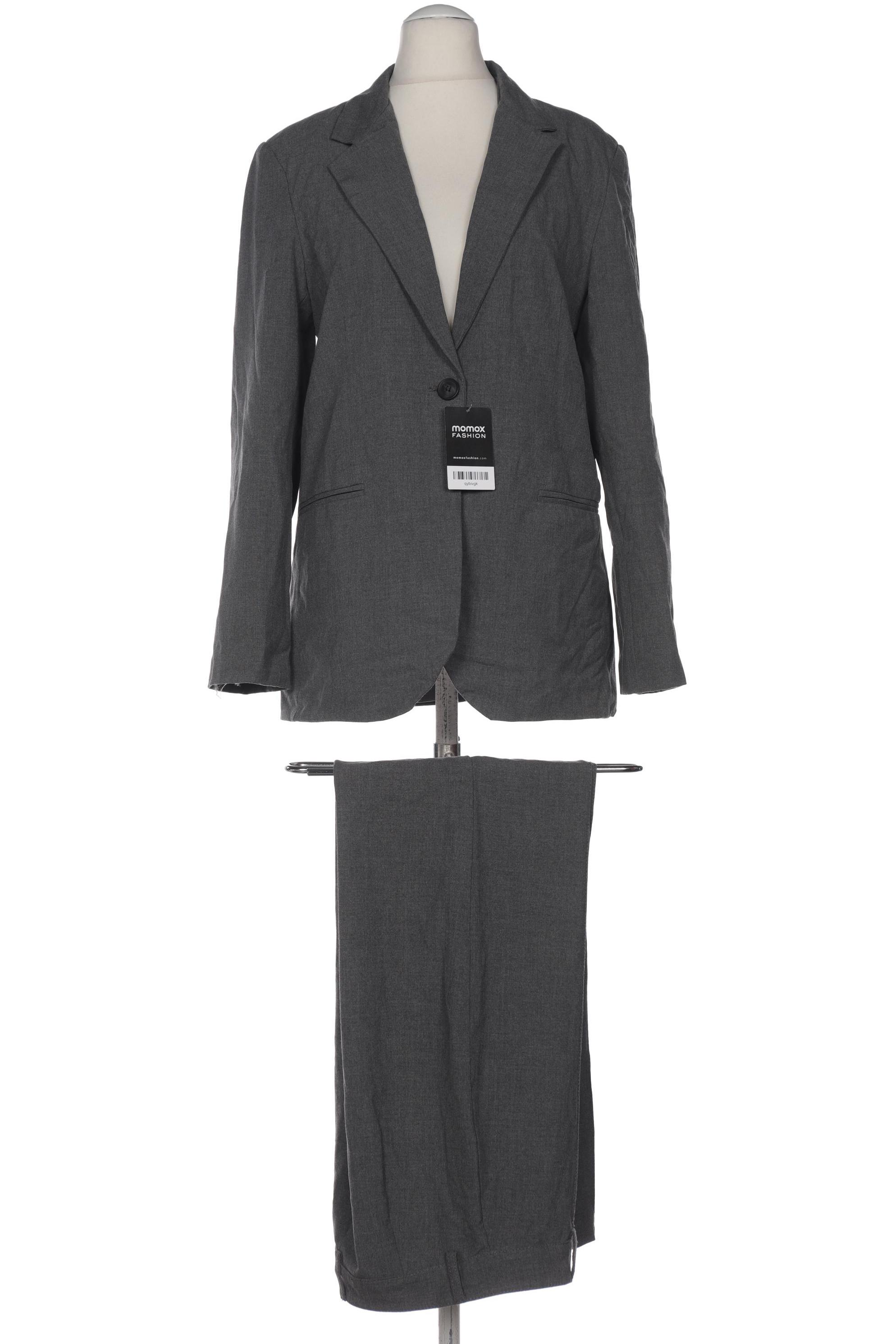 

Pull & Bear Damen Anzug, grau, Gr. 38