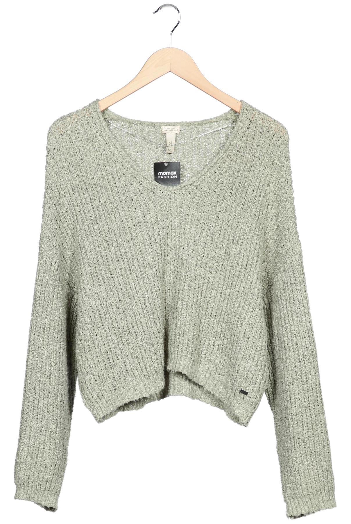 

Pull & Bear Damen Pullover, hellgrün, Gr. 38