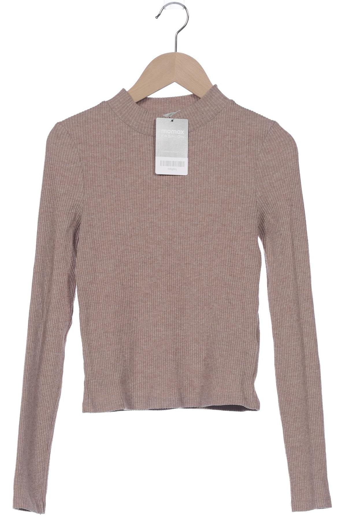 

Pull & Bear Damen Pullover, beige, Gr. 38