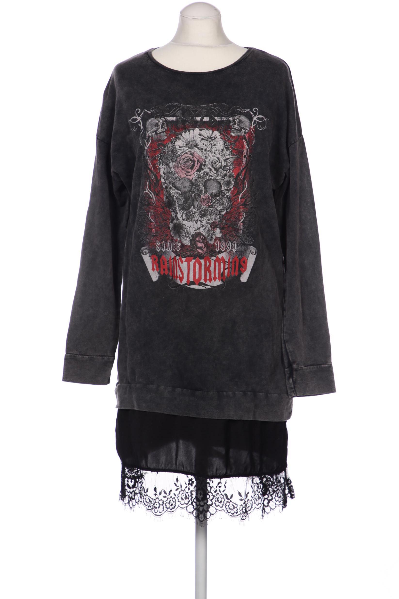 

Pull & Bear Damen Kleid, grau, Gr. 36