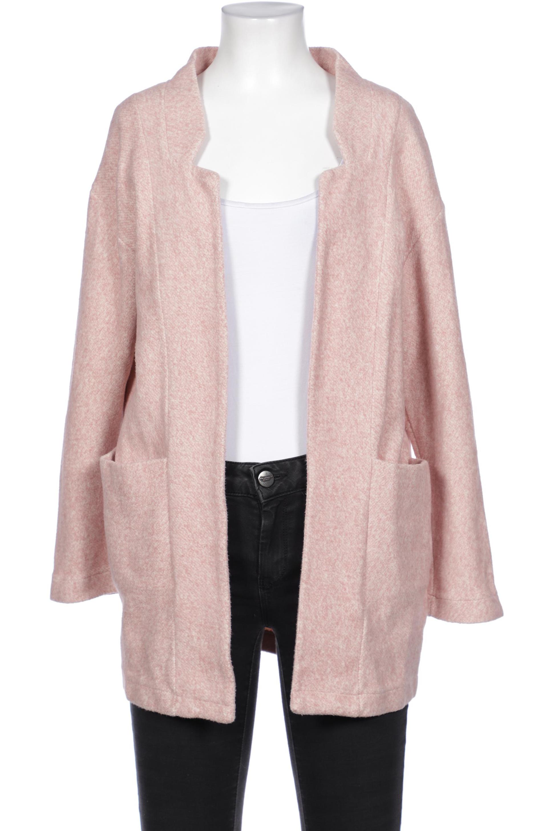 

Pull & Bear Damen Mantel, pink, Gr. 36