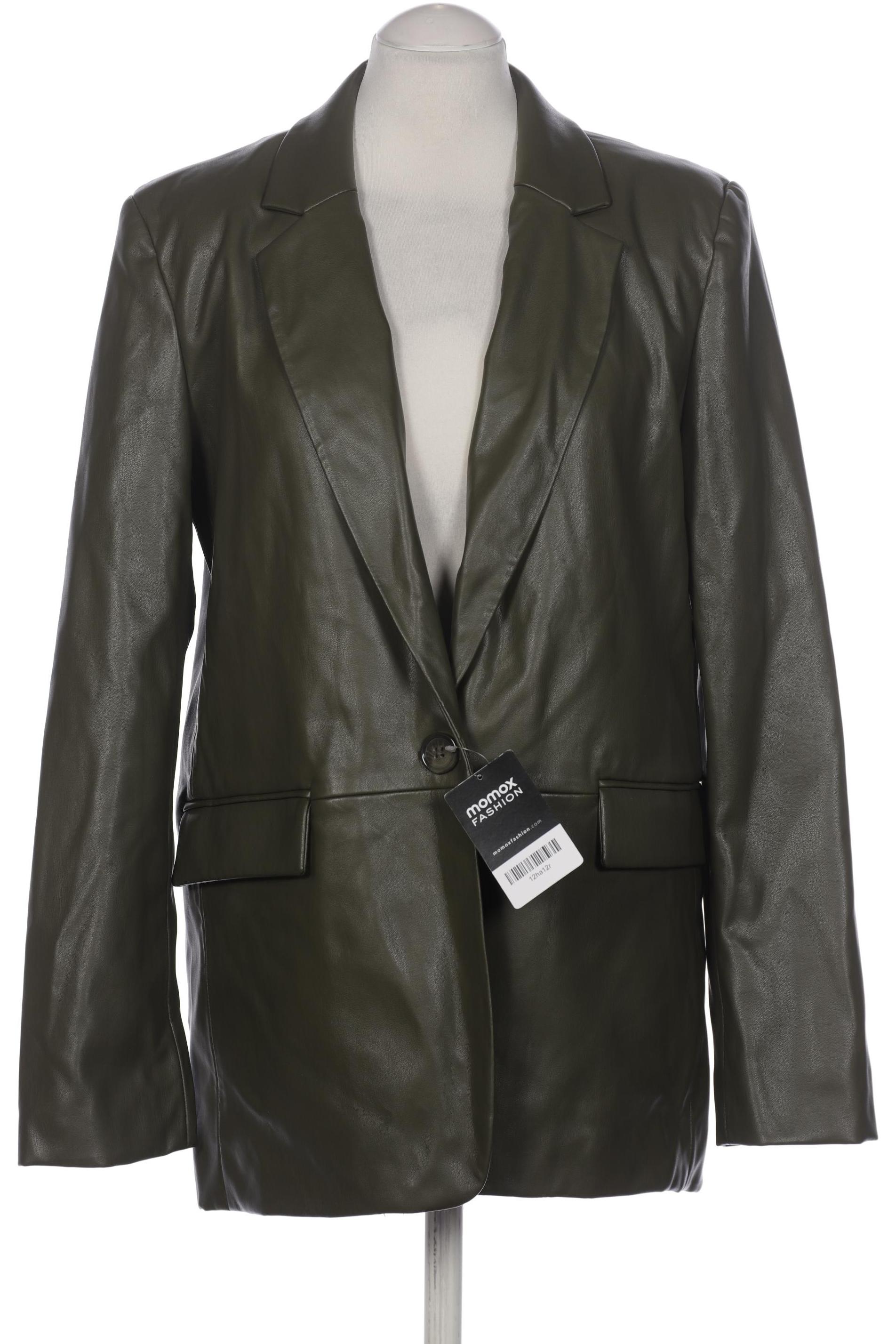 

Pull & Bear Damen Blazer, grün, Gr. 38