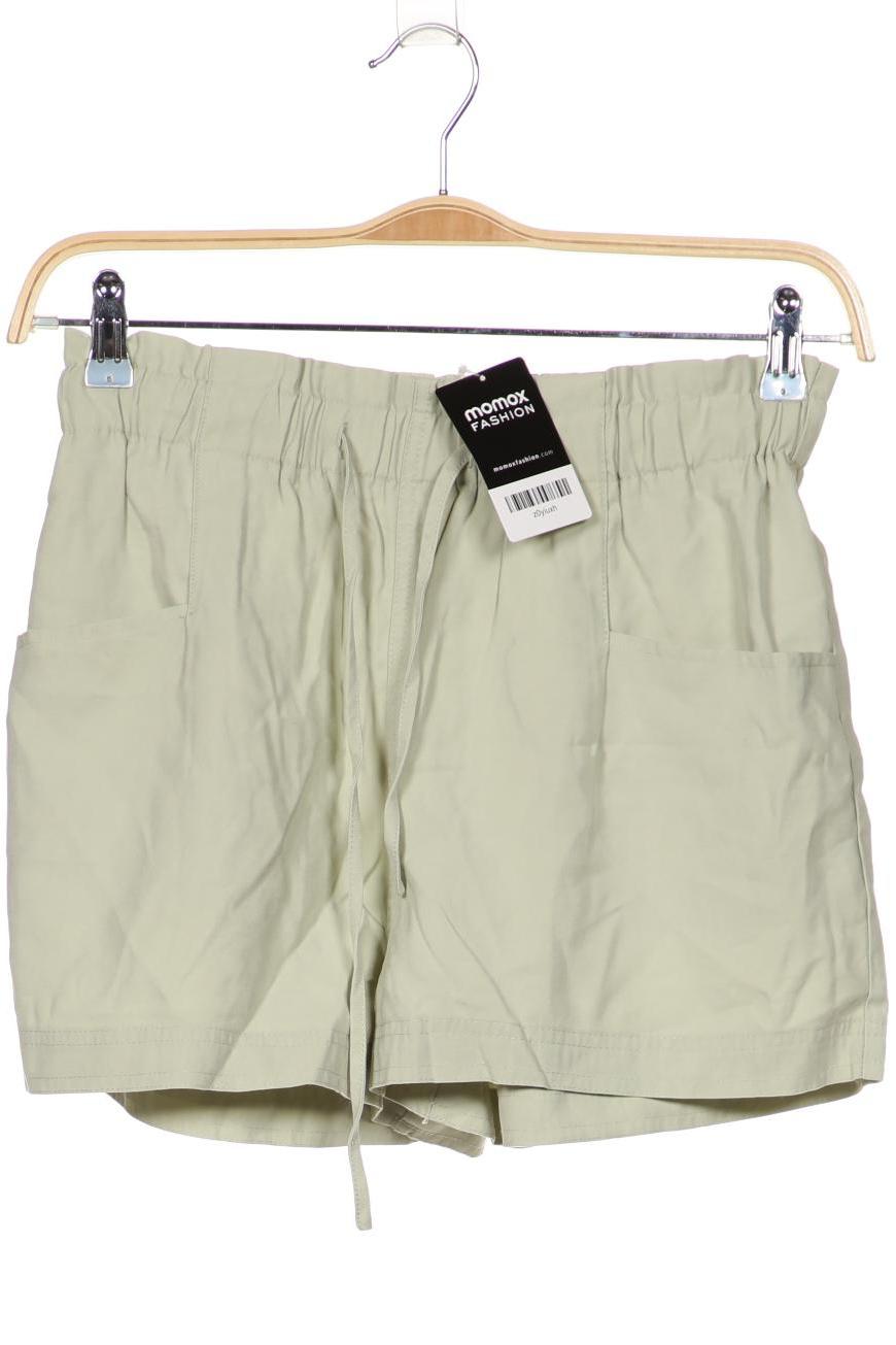 

Pull & Bear Damen Shorts, hellgrün, Gr. 42