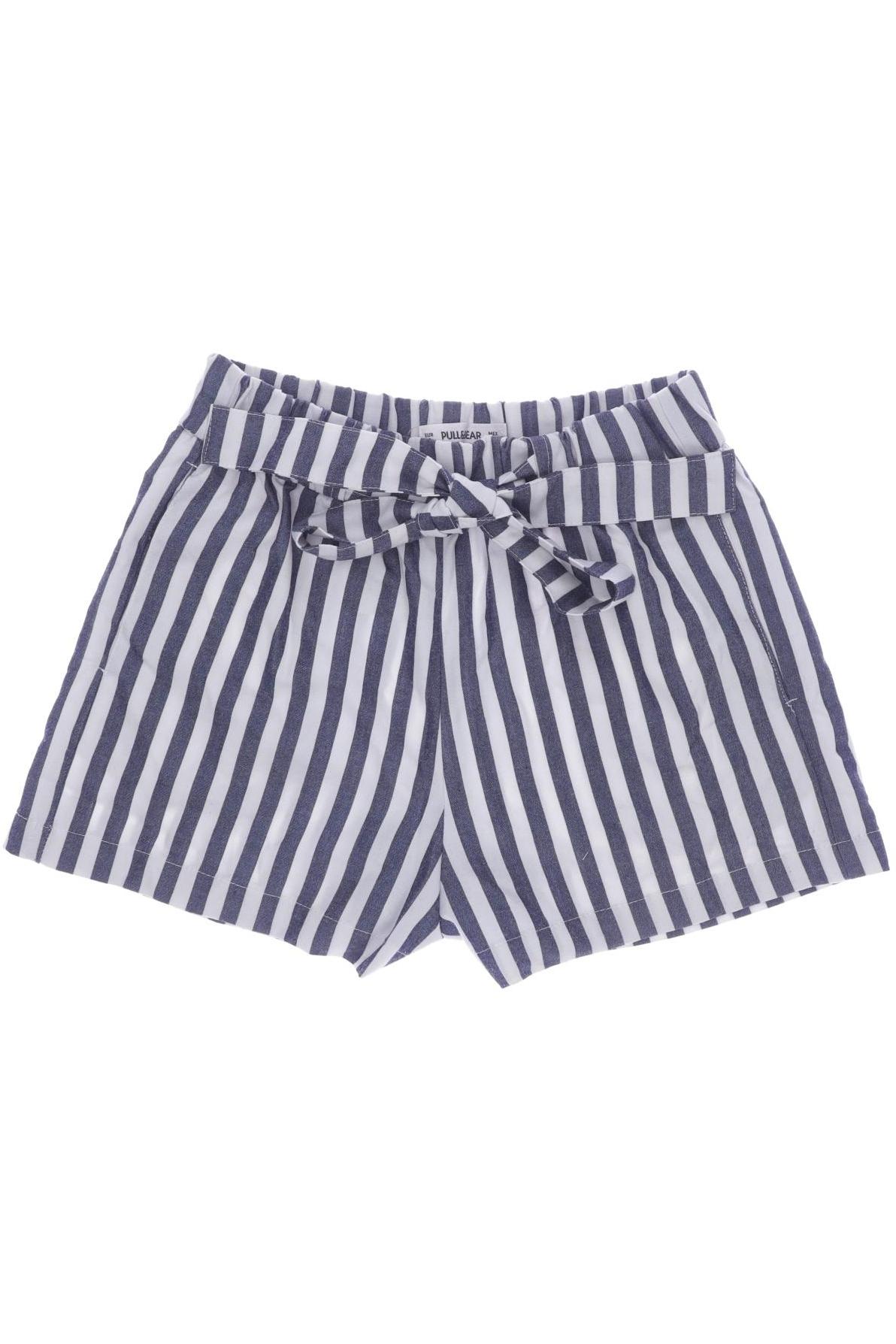 

Pull & Bear Damen Shorts, marineblau, Gr. 36