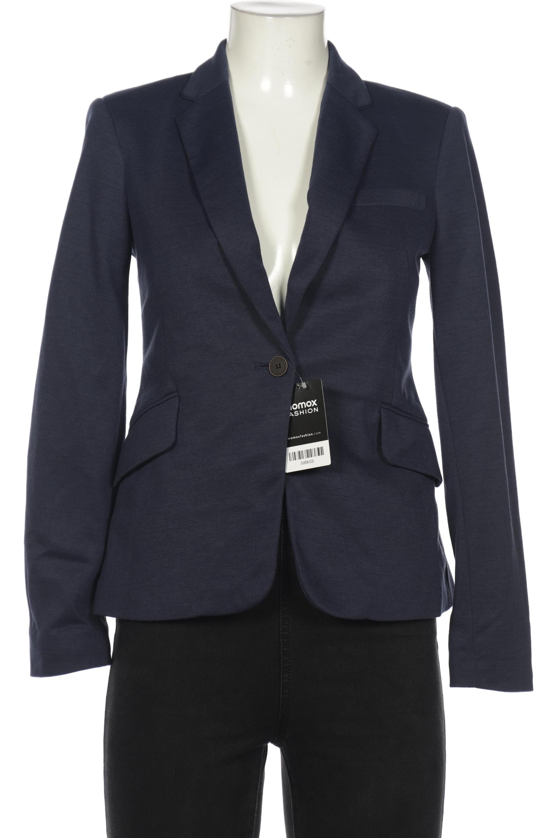 

Pull & Bear Damen Blazer, marineblau
