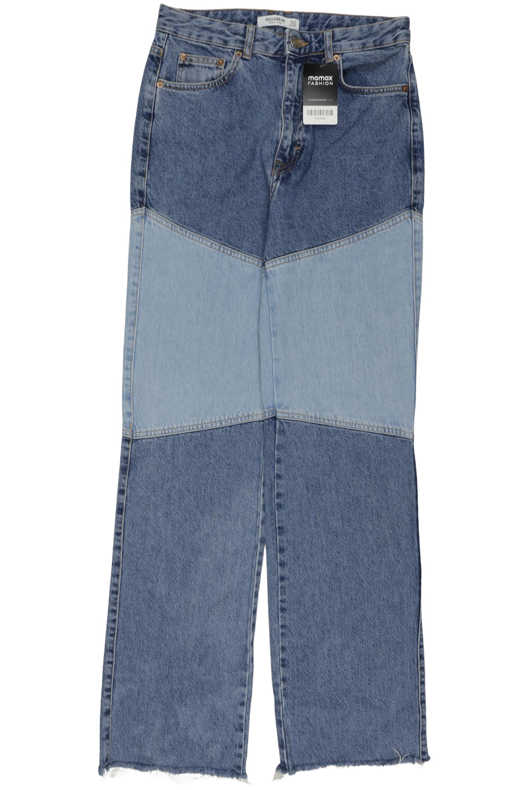 

Pull & Bear Damen Jeans, hellblau, Gr. 36
