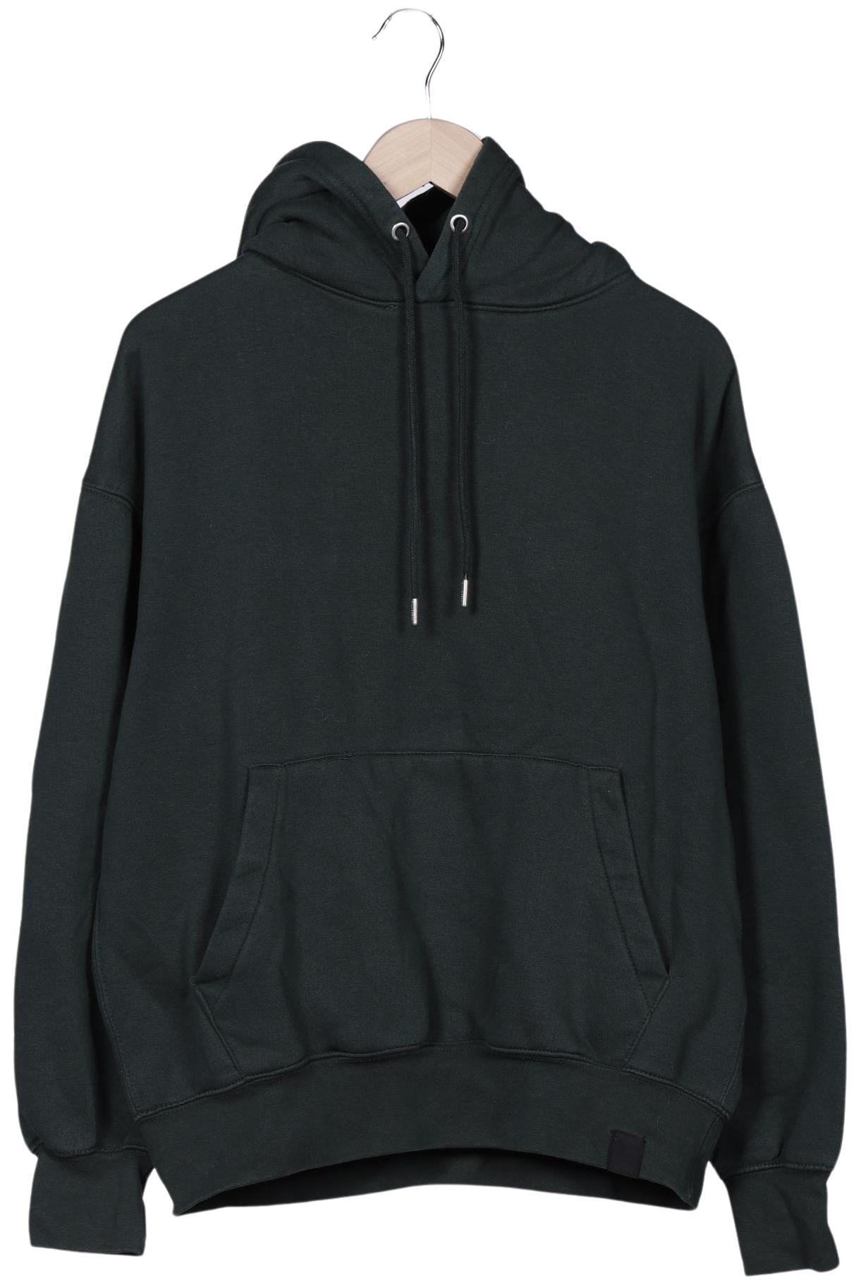 

Pull & Bear Damen Kapuzenpullover, grün, Gr. 36