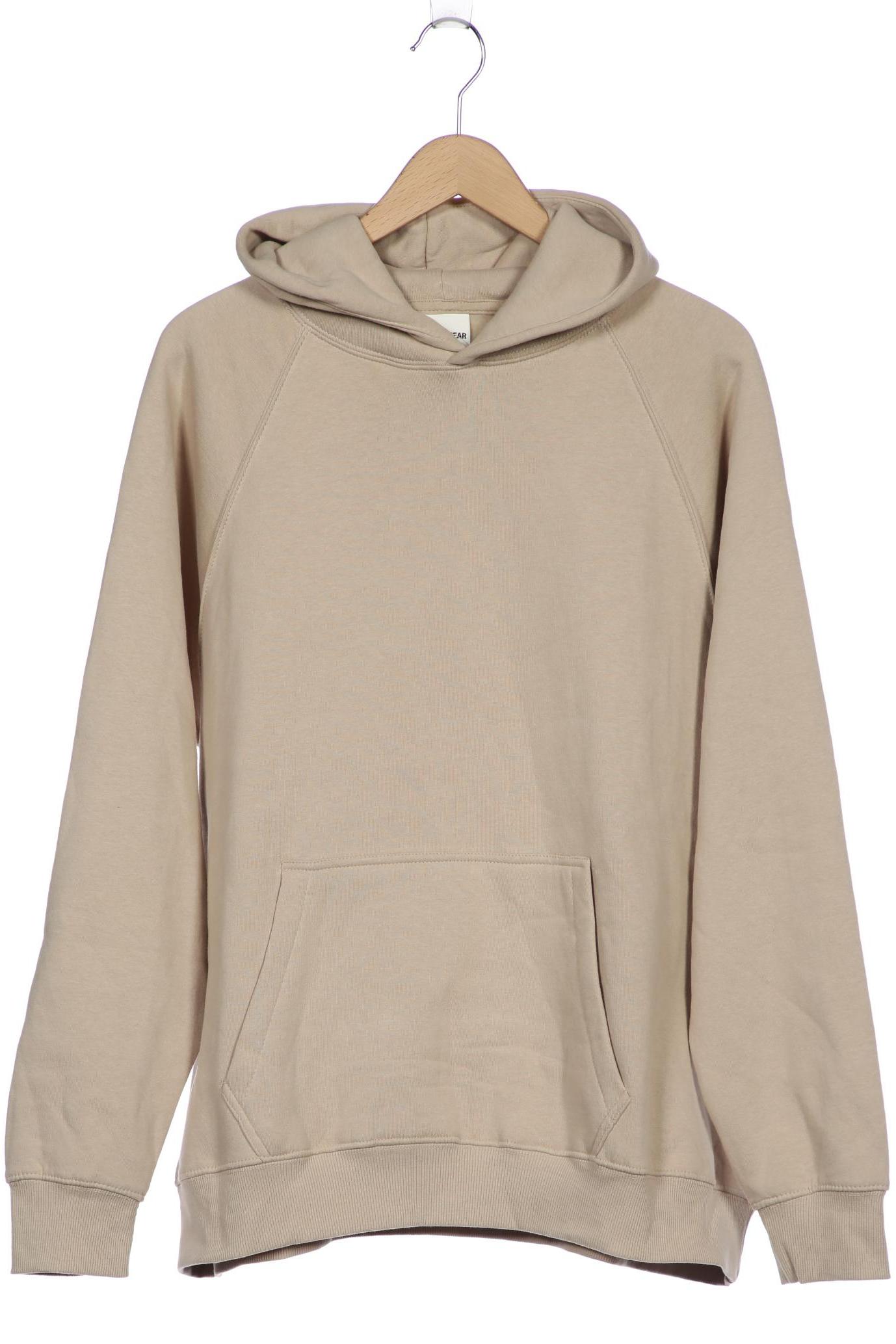 

Pull & Bear Damen Kapuzenpullover, beige