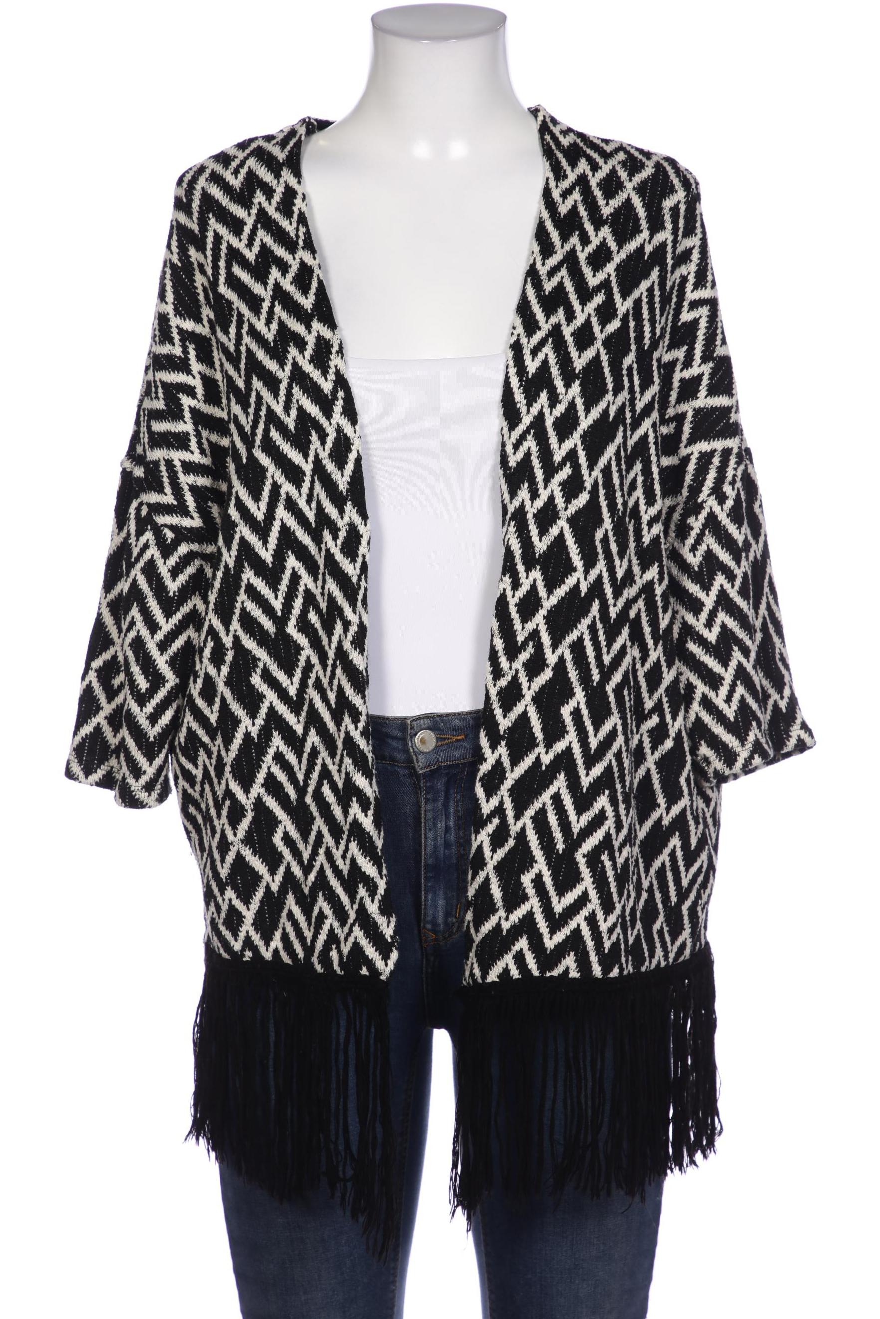 

Pull & Bear Damen Strickjacke, schwarz