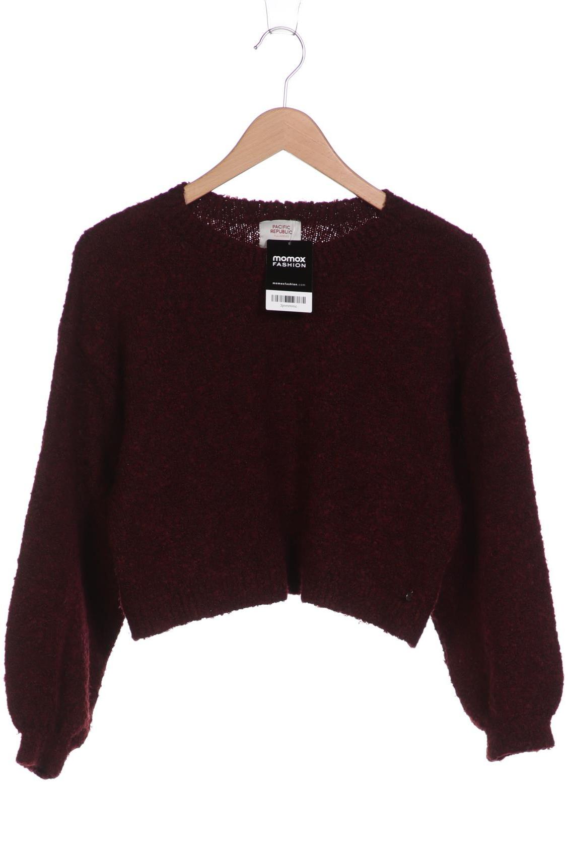 

Pull & Bear Damen Pullover, bordeaux