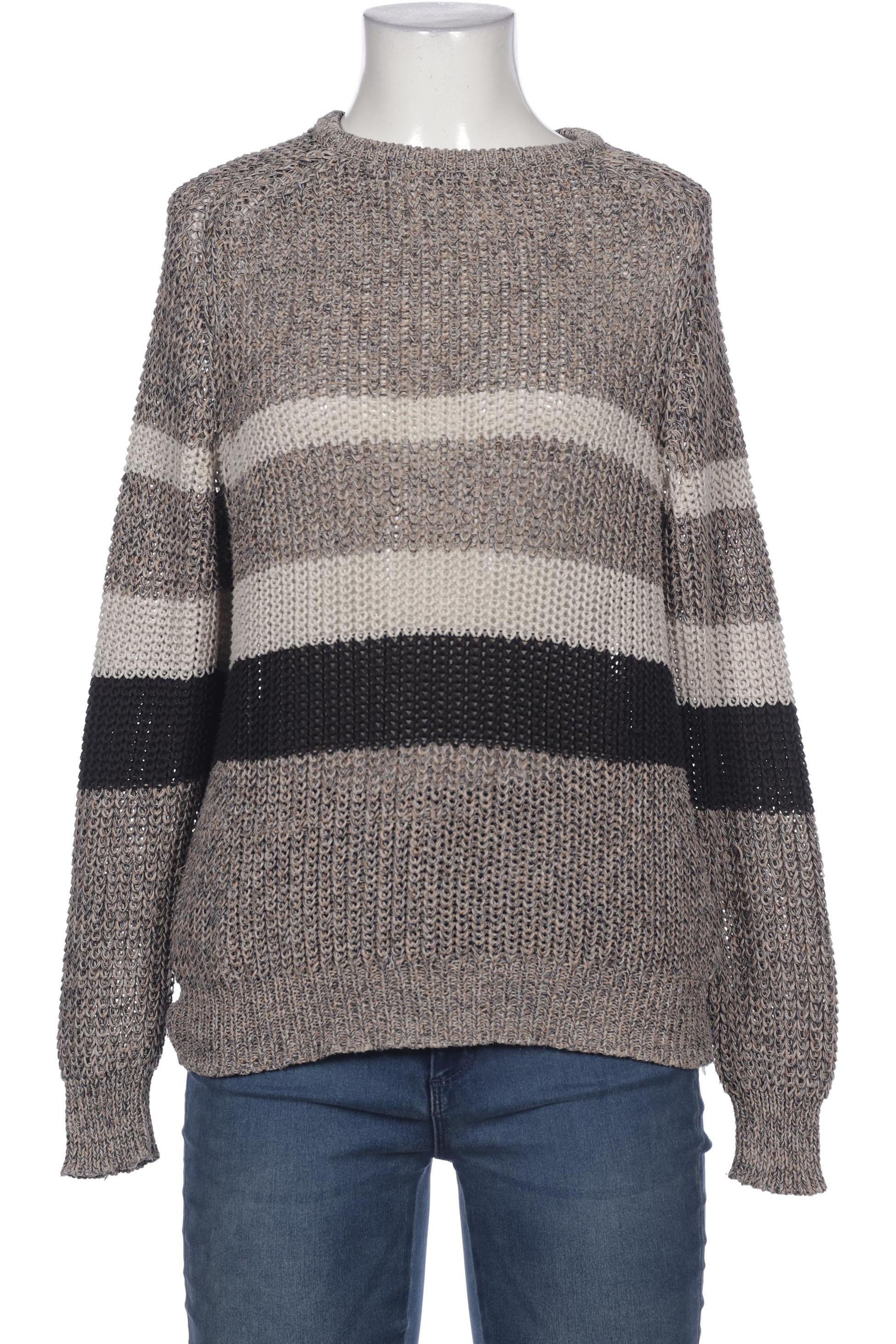 

Pull & Bear Damen Pullover, grau