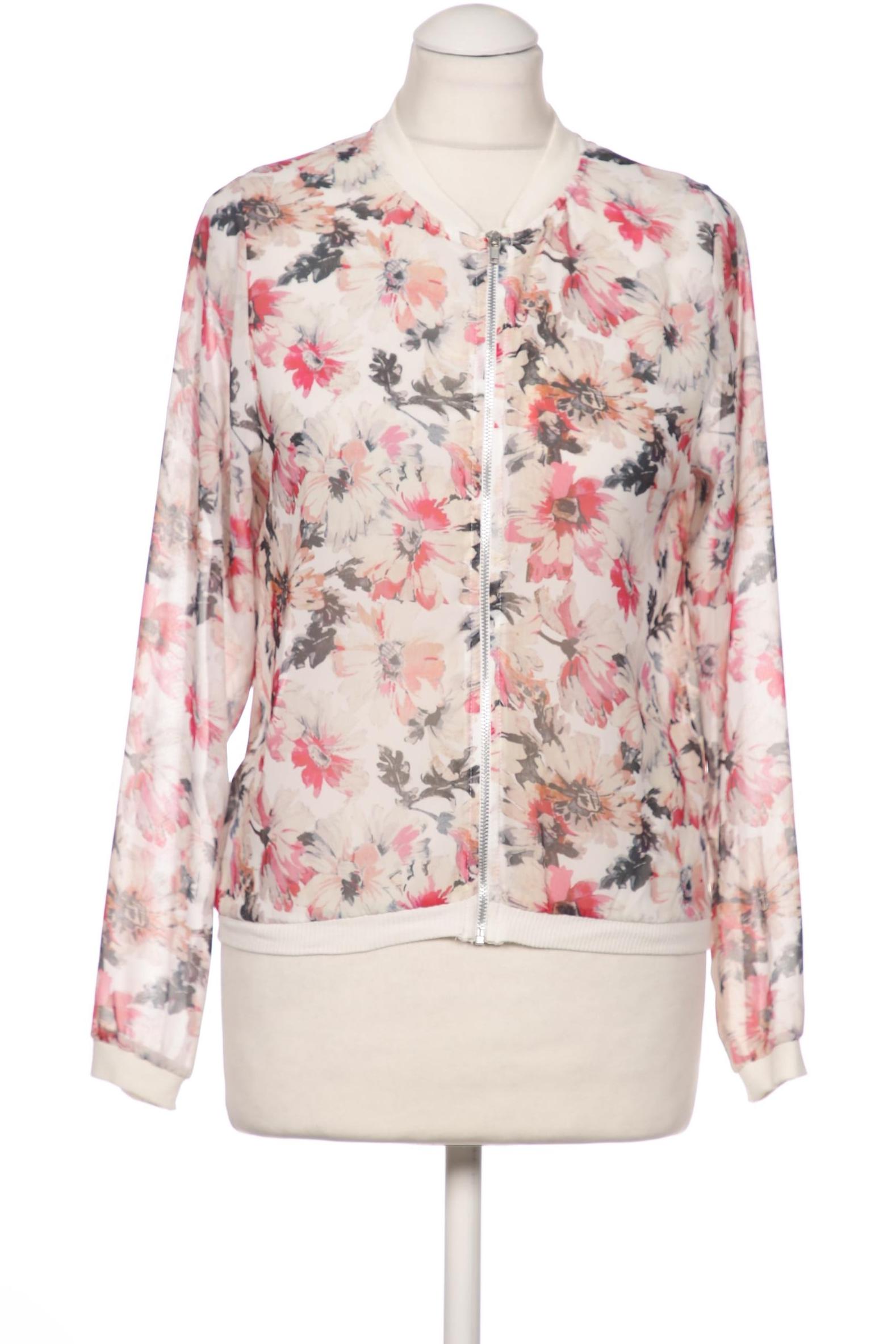 

Pull & Bear Damen Jacke, beige, Gr. 36