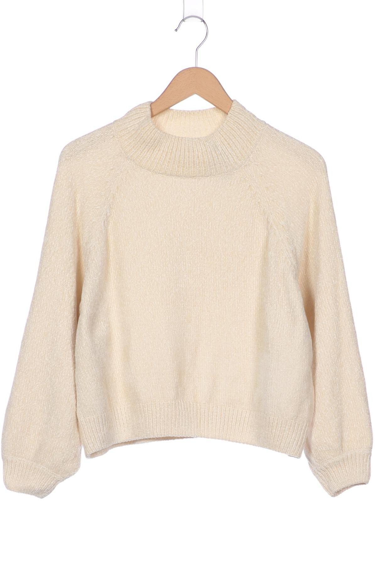 

Pull & Bear Damen Pullover, beige, Gr. 36