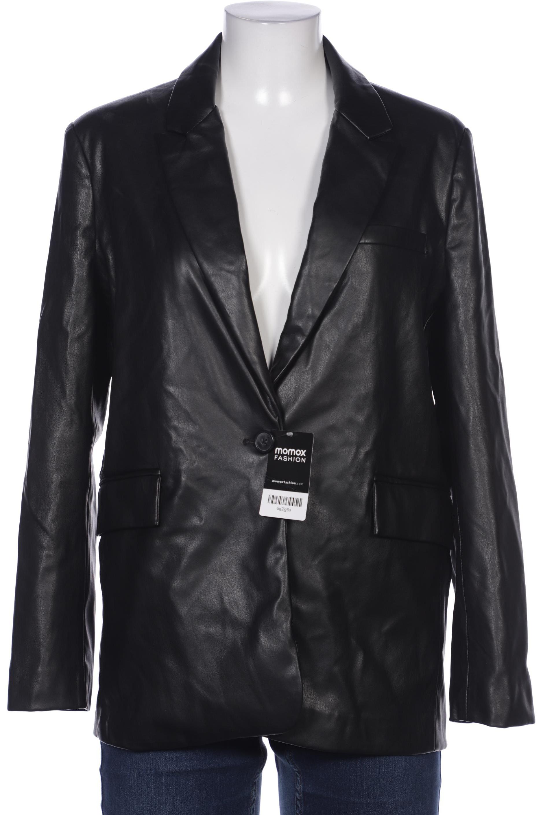 

Pull & Bear Damen Blazer, schwarz, Gr. 38