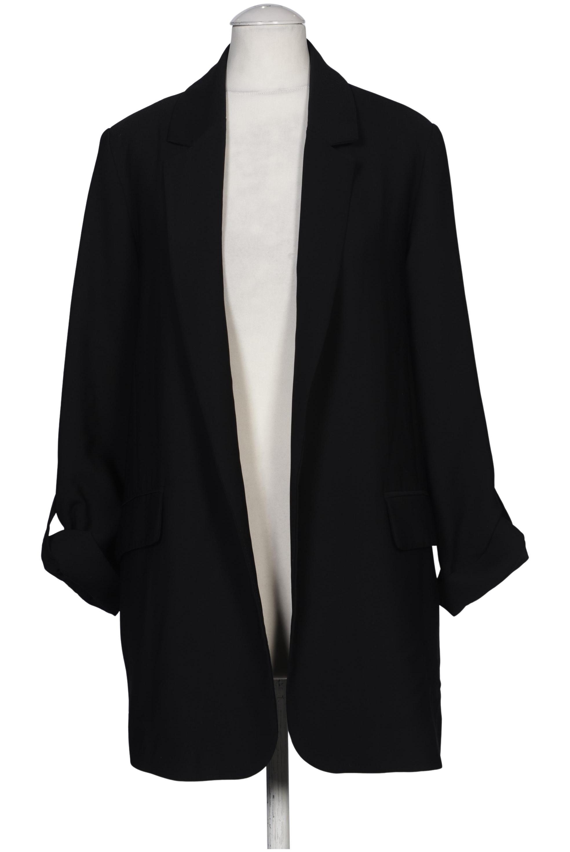 

Pull & Bear Damen Blazer, schwarz, Gr. 36