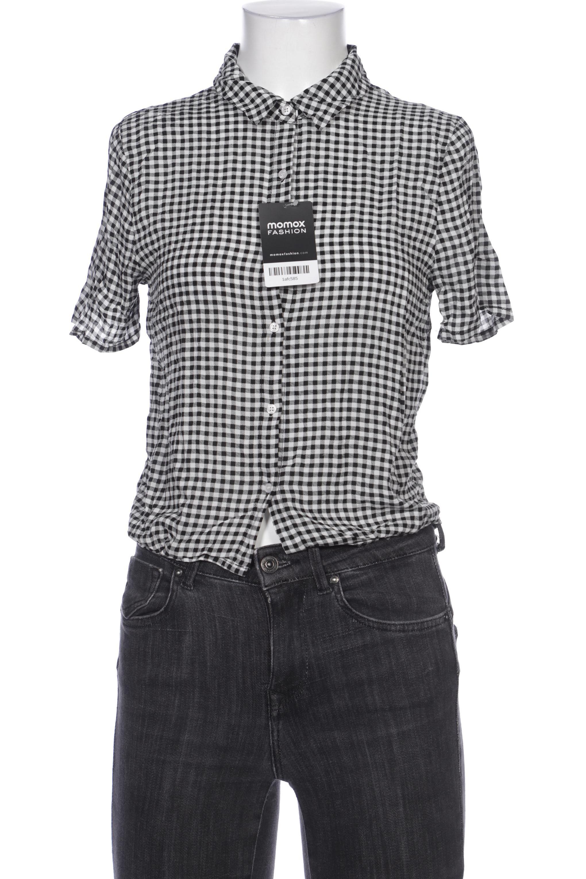

Pull & Bear Damen Bluse, schwarz
