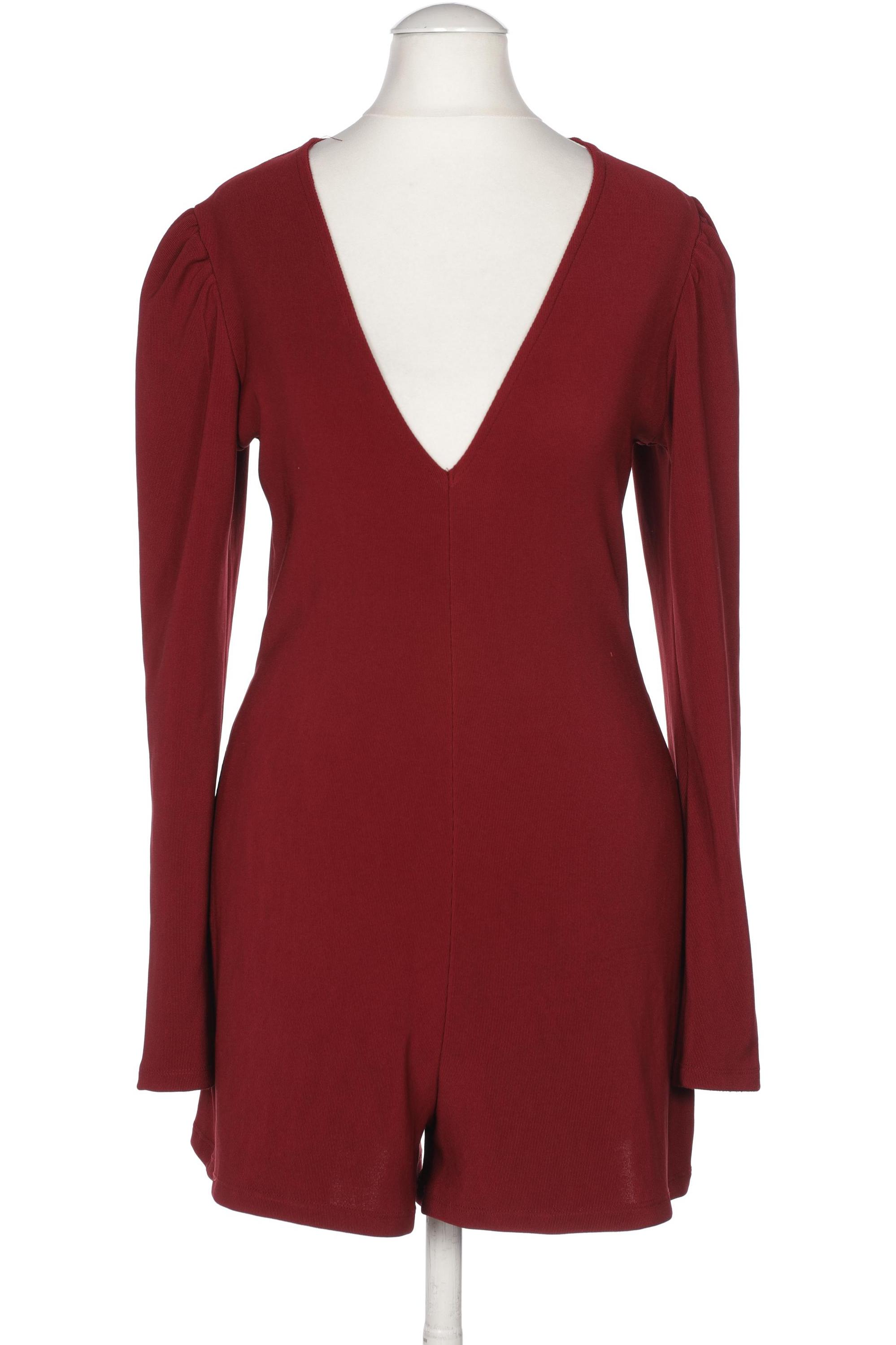 

Pull & Bear Damen Jumpsuit/Overall, bordeaux