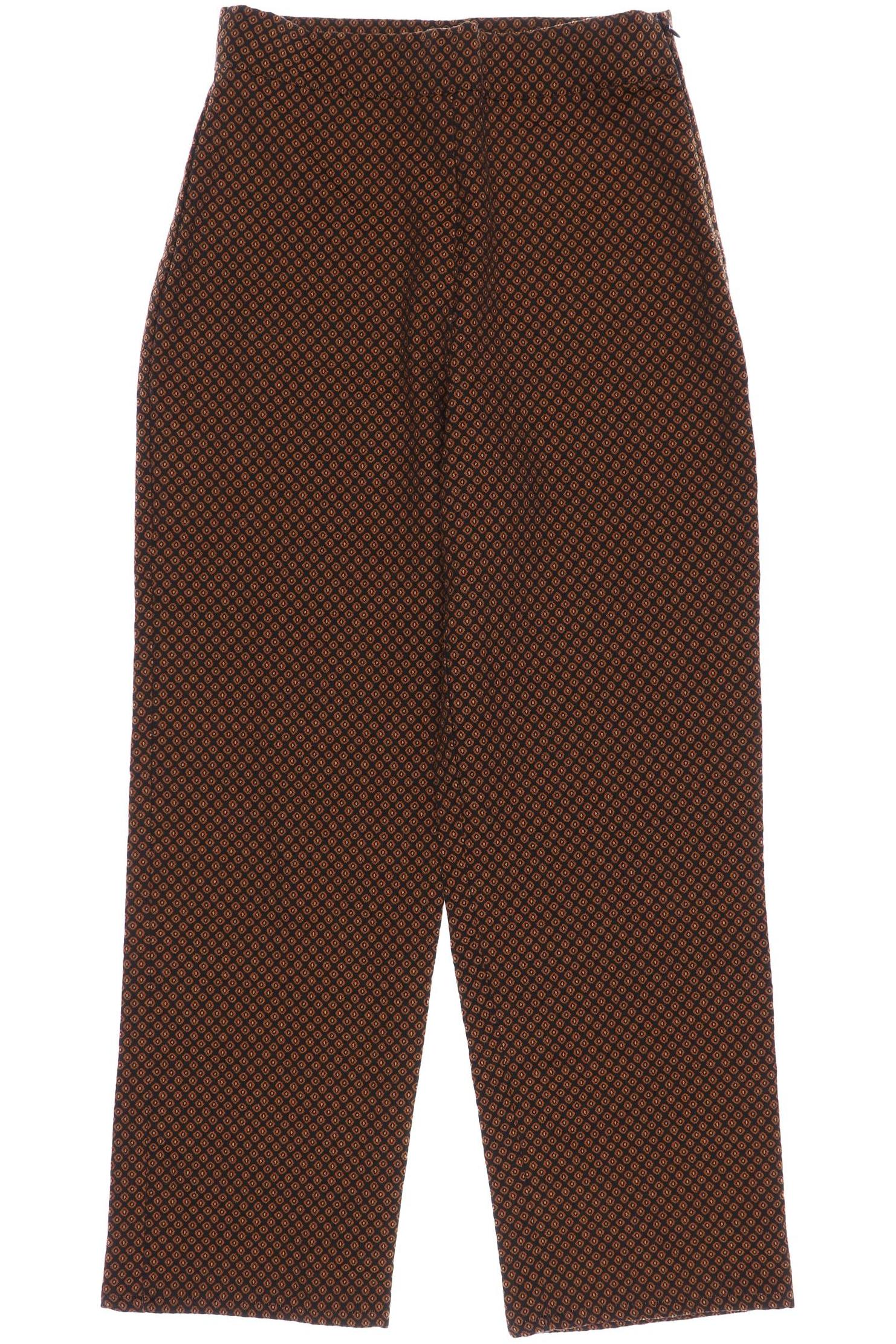 

Pull & Bear Damen Stoffhose, orange, Gr. 0