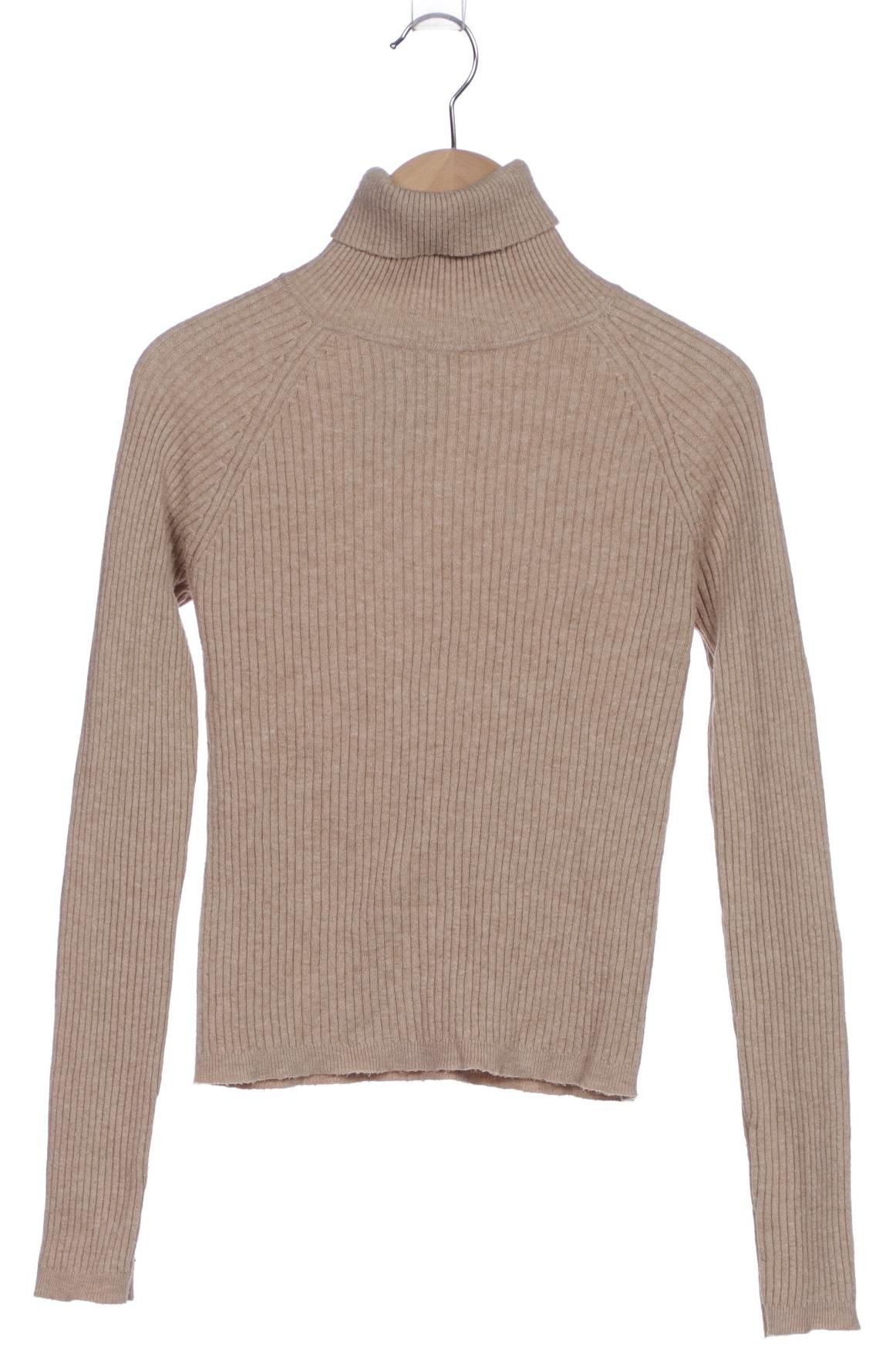 

Pull & Bear Damen Pullover, beige, Gr. 38