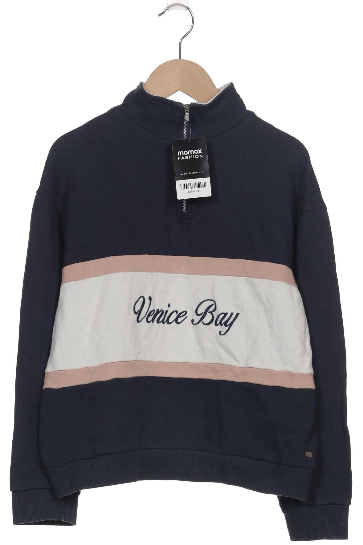 

Pull & Bear Damen Sweatshirt, marineblau, Gr. 36