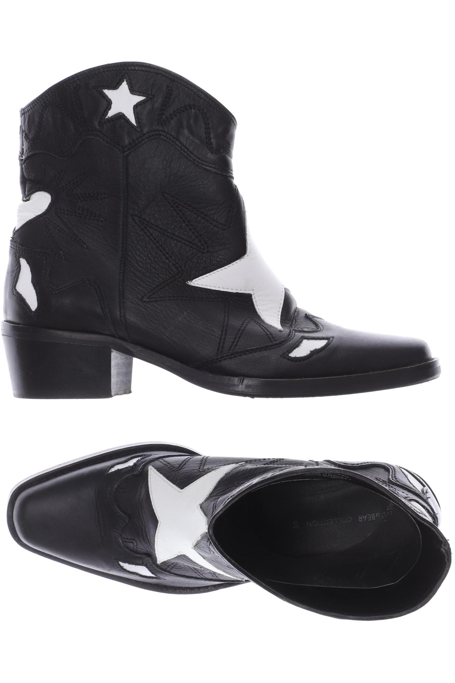 

Pull & Bear Damen Stiefelette, schwarz, Gr. 36